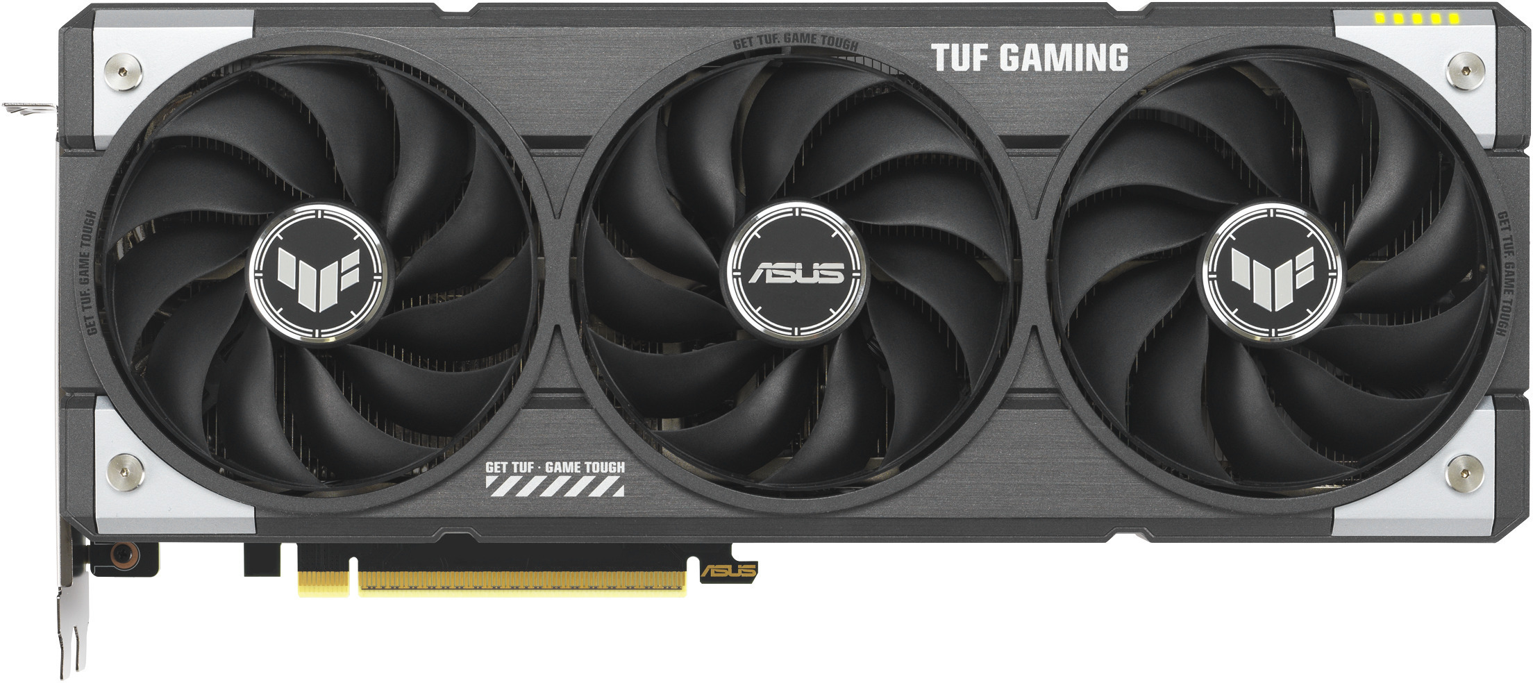 Asus - Tarjeta Gráfica Asus Radeon RX 9060 XT TUF Gaming OC 16GB GDDR6