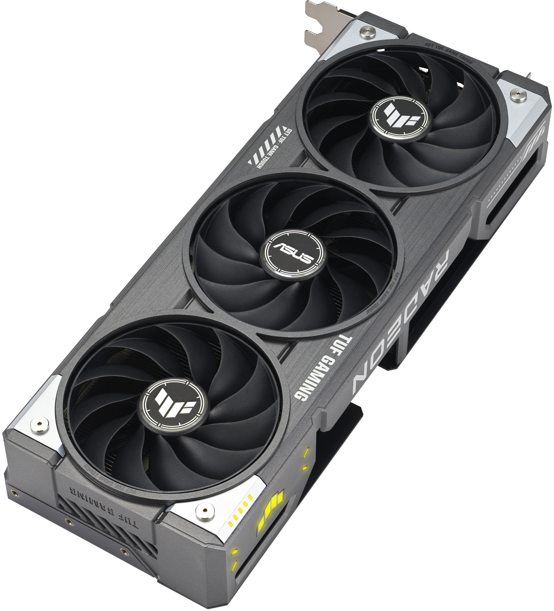 Asus - Tarjeta Gráfica Asus Radeon RX 9060 XT TUF Gaming OC 16GB GDDR6
