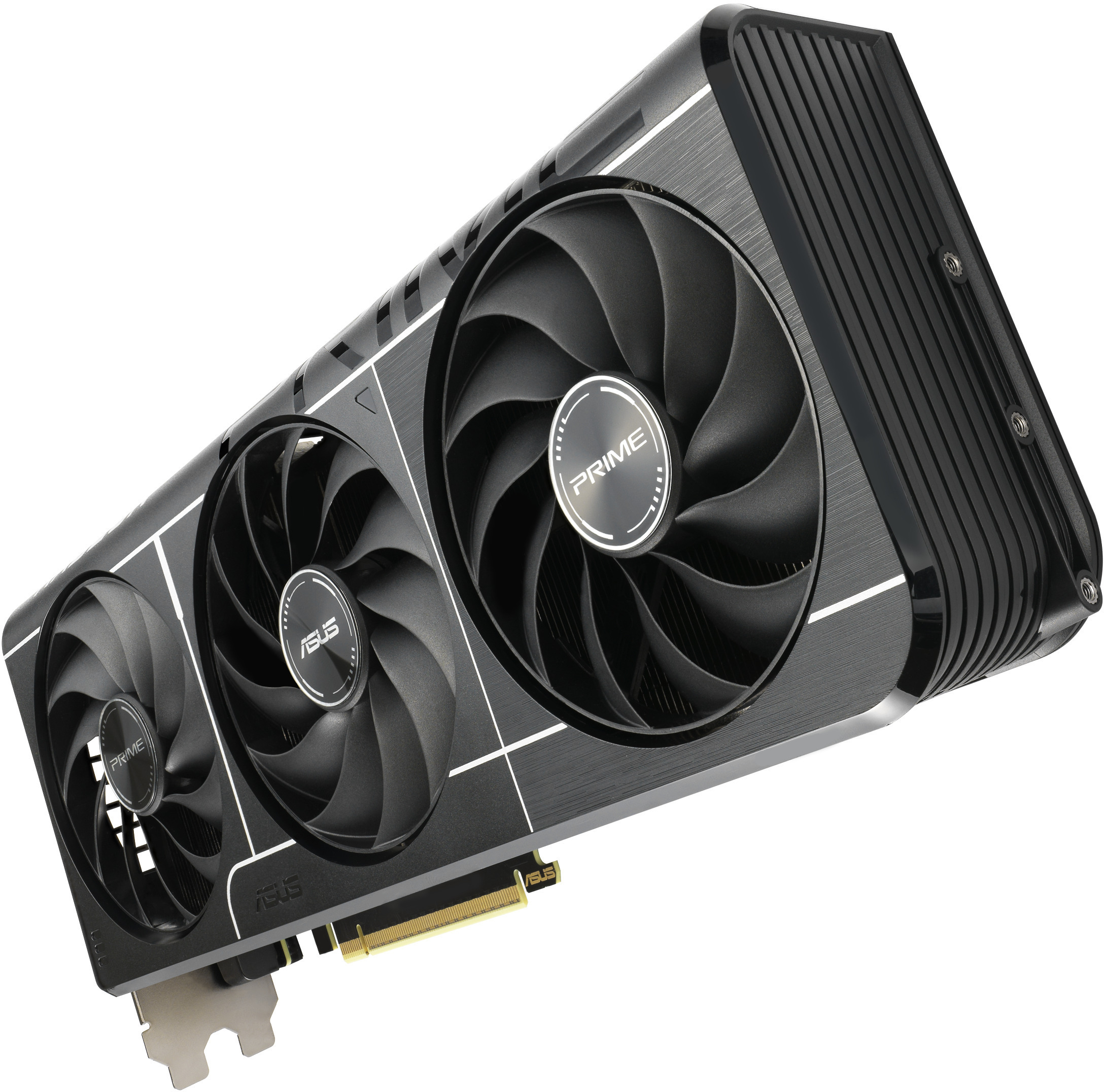 Asus - Tarjeta Gráfica Asus Radeon RX 9060 XT Prime OC 16GB GDDR6