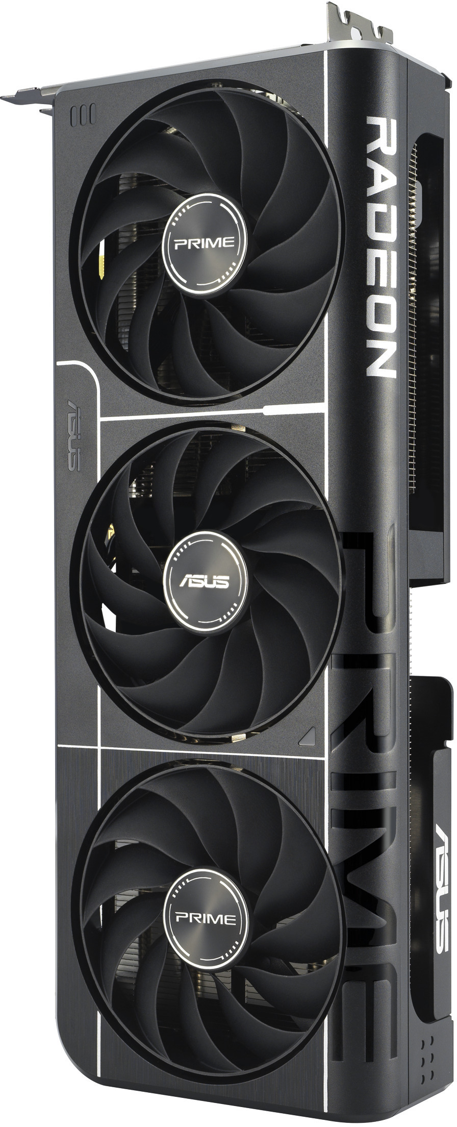 Asus - Tarjeta Gráfica Asus Radeon RX 9060 XT Prime OC 16GB GDDR6
