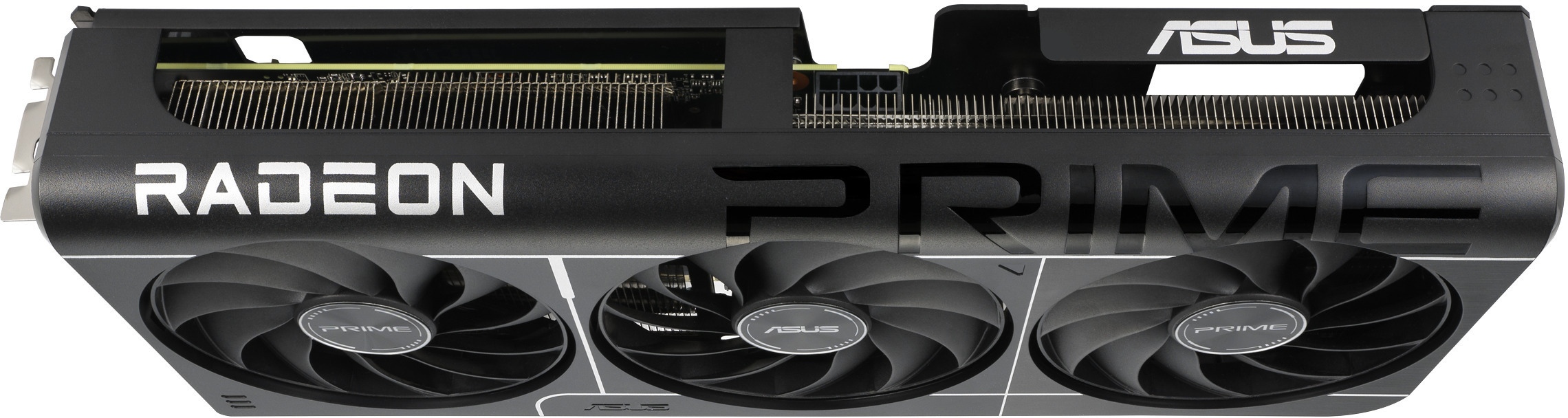 Asus - Tarjeta Gráfica Asus Radeon RX 9060 XT Prime OC 16GB GDDR6