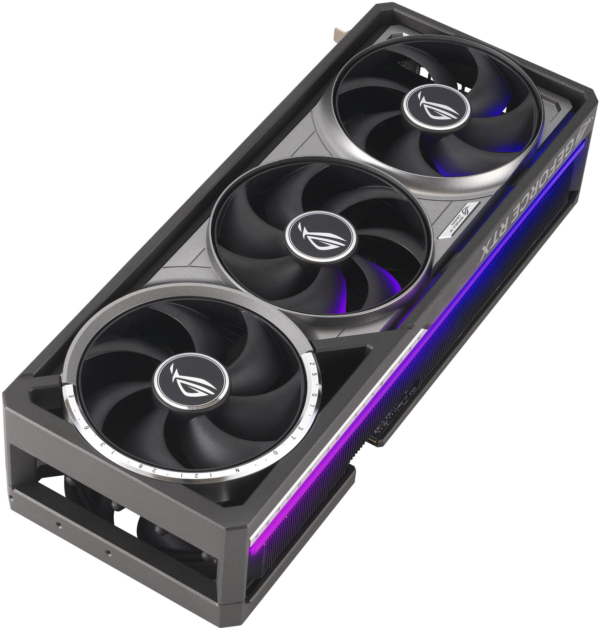 Asus - Tarjeta Gráfica Asus GeForce® RTX 5080 ROG Strix Astral OC 16GB GDDR7 DLSS3