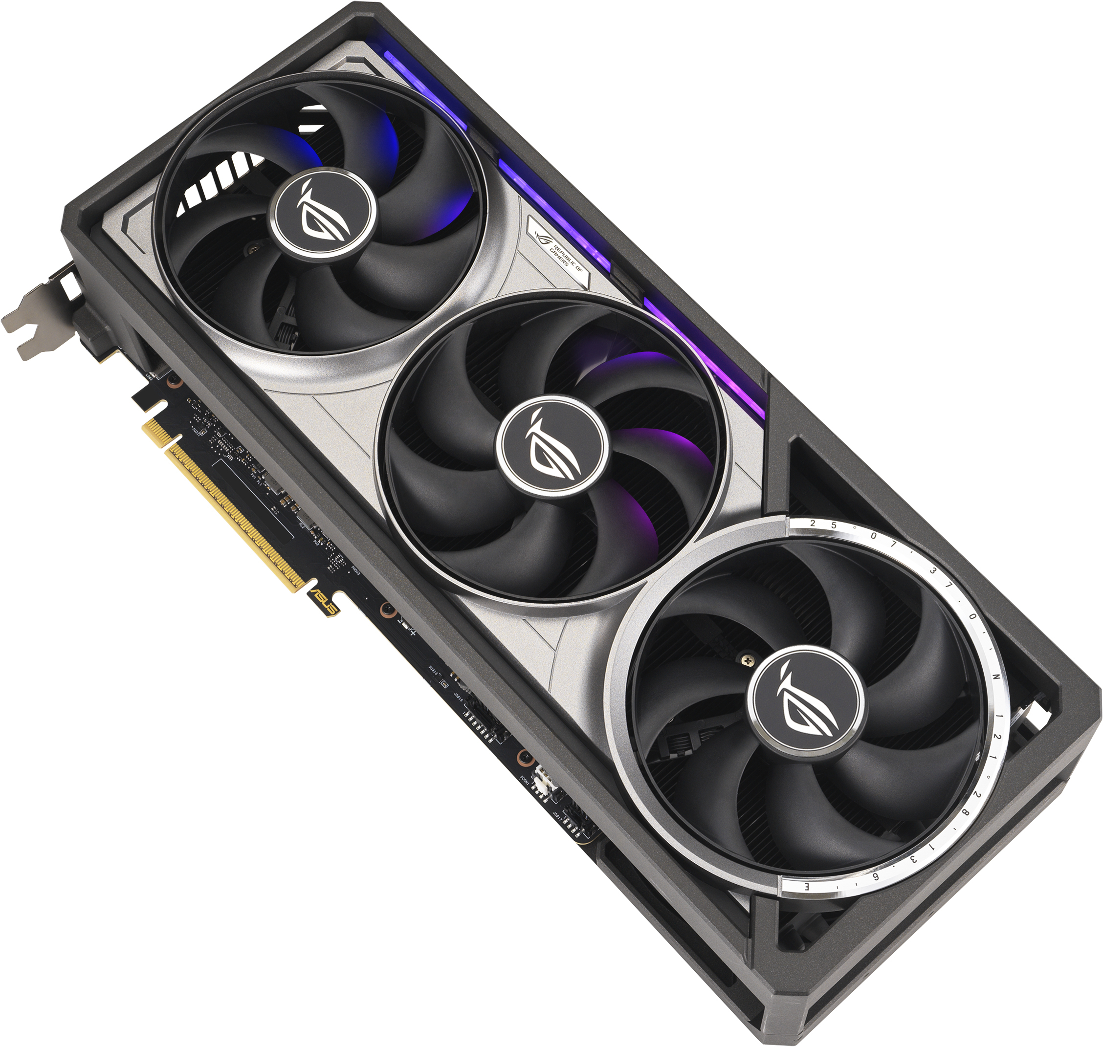 Asus - Tarjeta Gráfica Asus GeForce® RTX 5080 ROG Strix Astral OC 16GB GDDR7 DLSS3