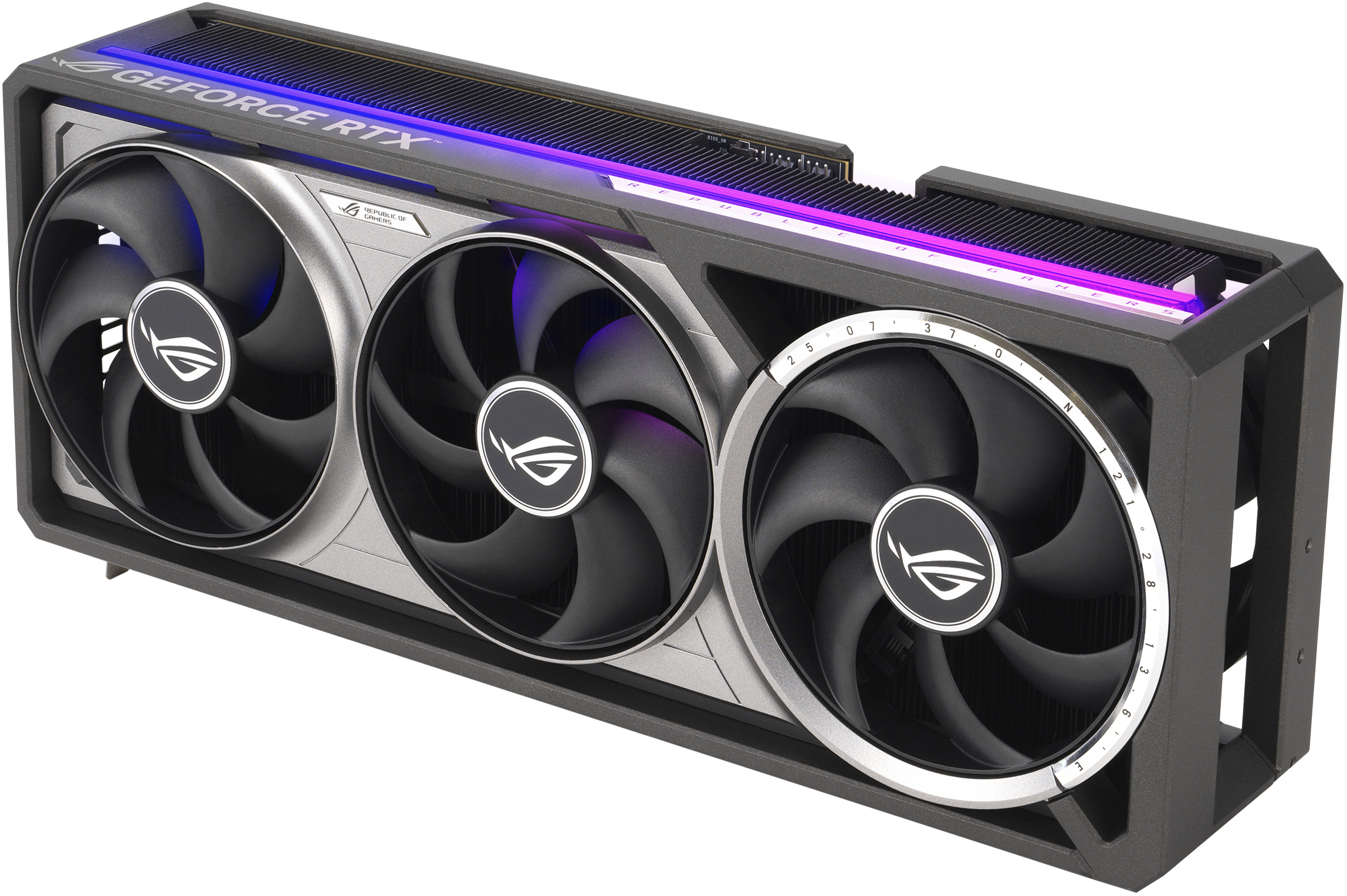 Asus - Tarjeta Gráfica Asus GeForce® RTX 5080 ROG Strix Astral OC 16GB GDDR7 DLSS3