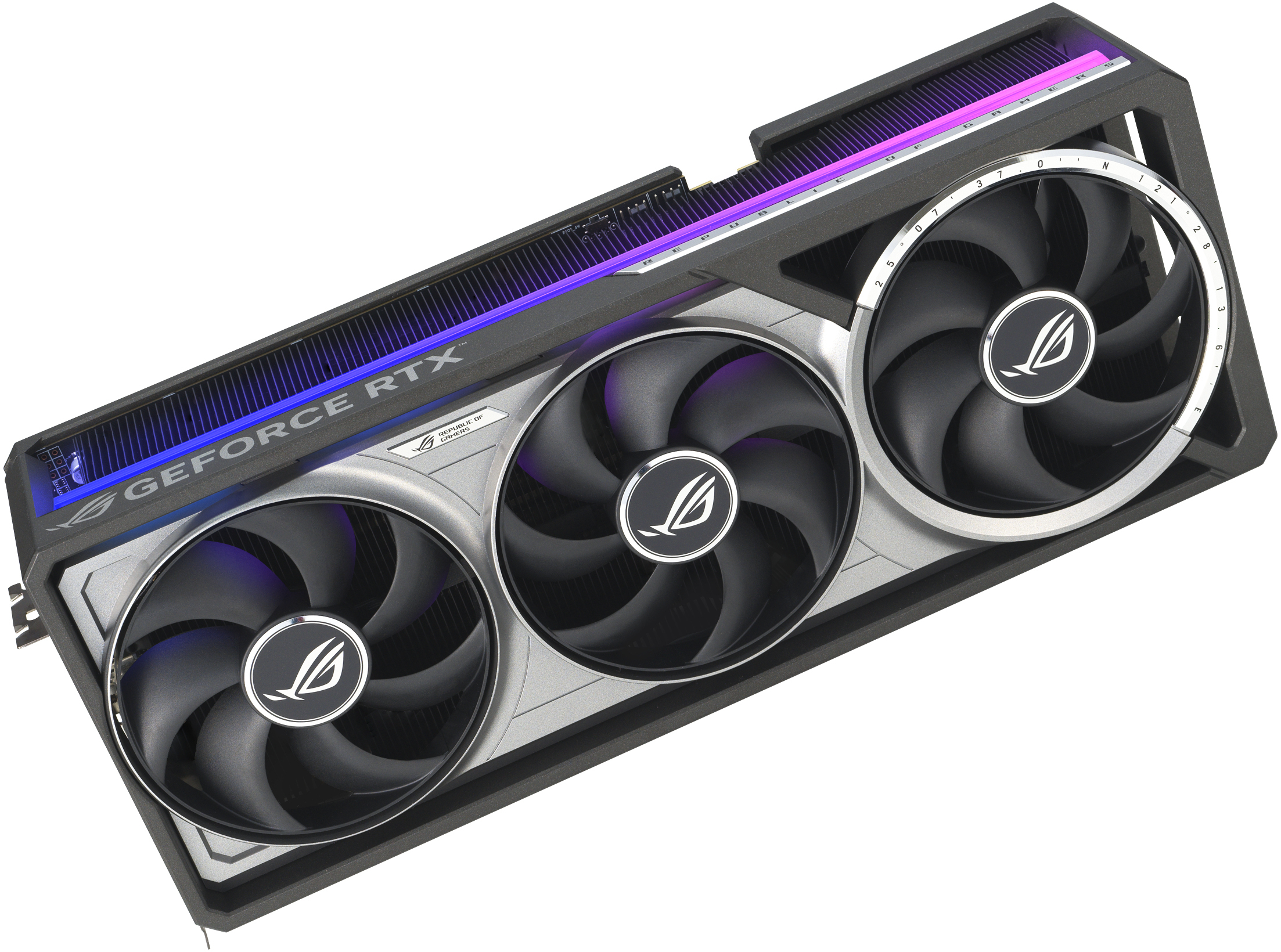 Asus - Tarjeta Gráfica Asus GeForce® RTX 5080 ROG Strix Astral OC 16GB GDDR7 DLSS3