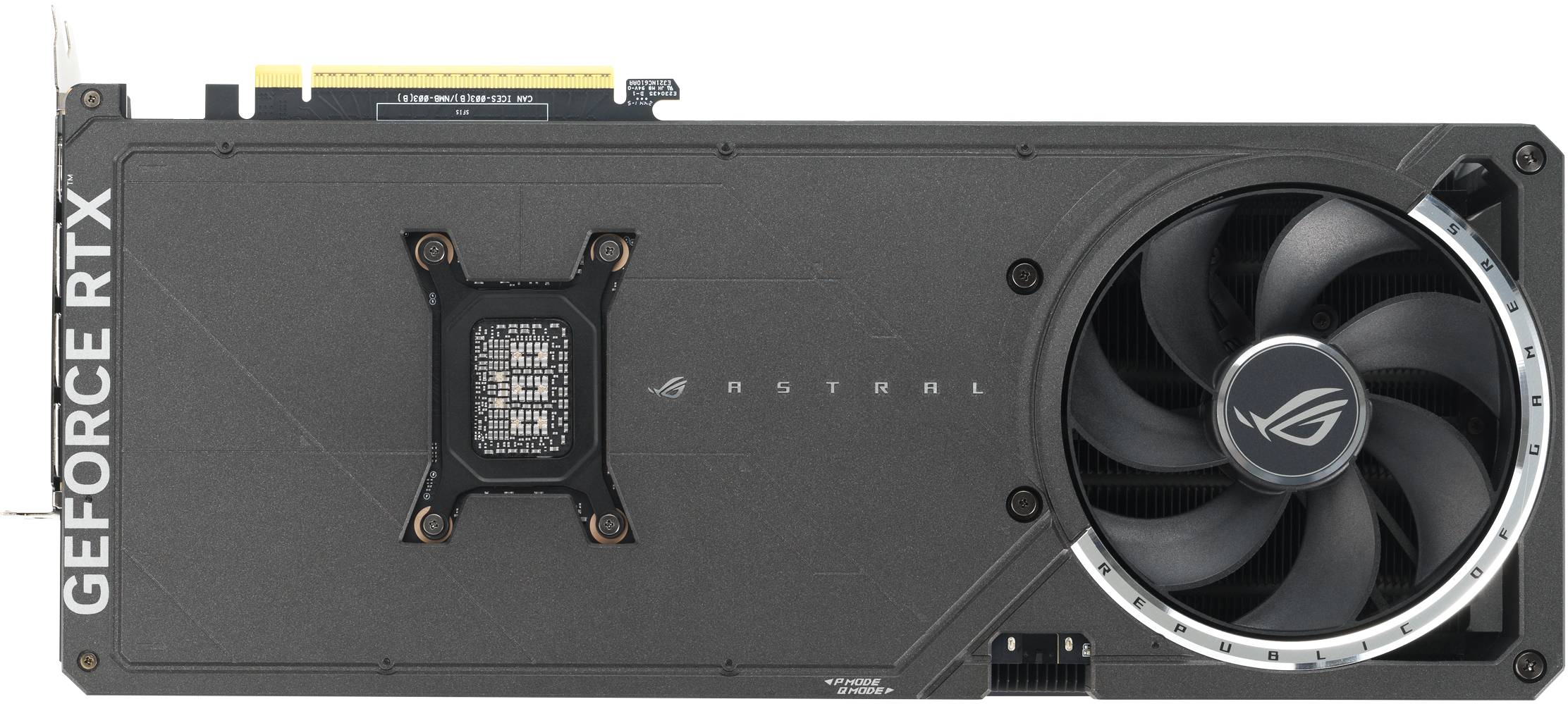 Asus - Tarjeta Gráfica Asus GeForce® RTX 5080 ROG Strix Astral OC 16GB GDDR7 DLSS3