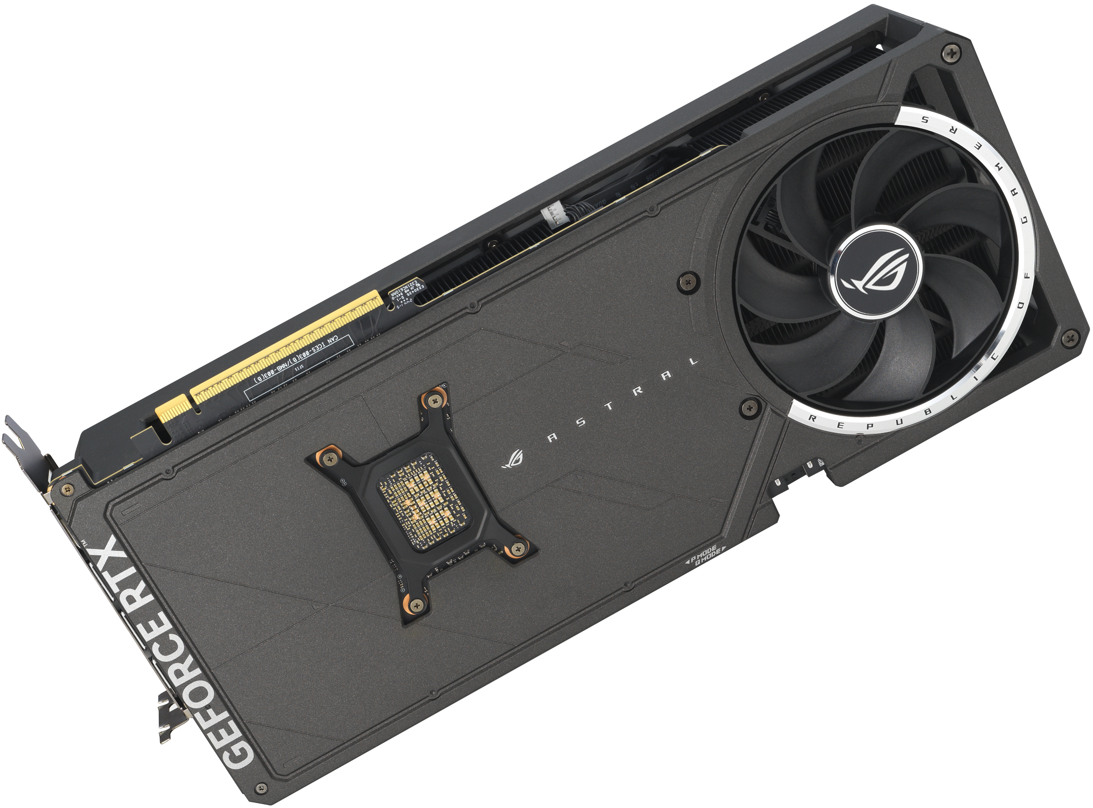 Asus - Tarjeta Gráfica Asus GeForce® RTX 5080 ROG Strix Astral OC 16GB GDDR7 DLSS3