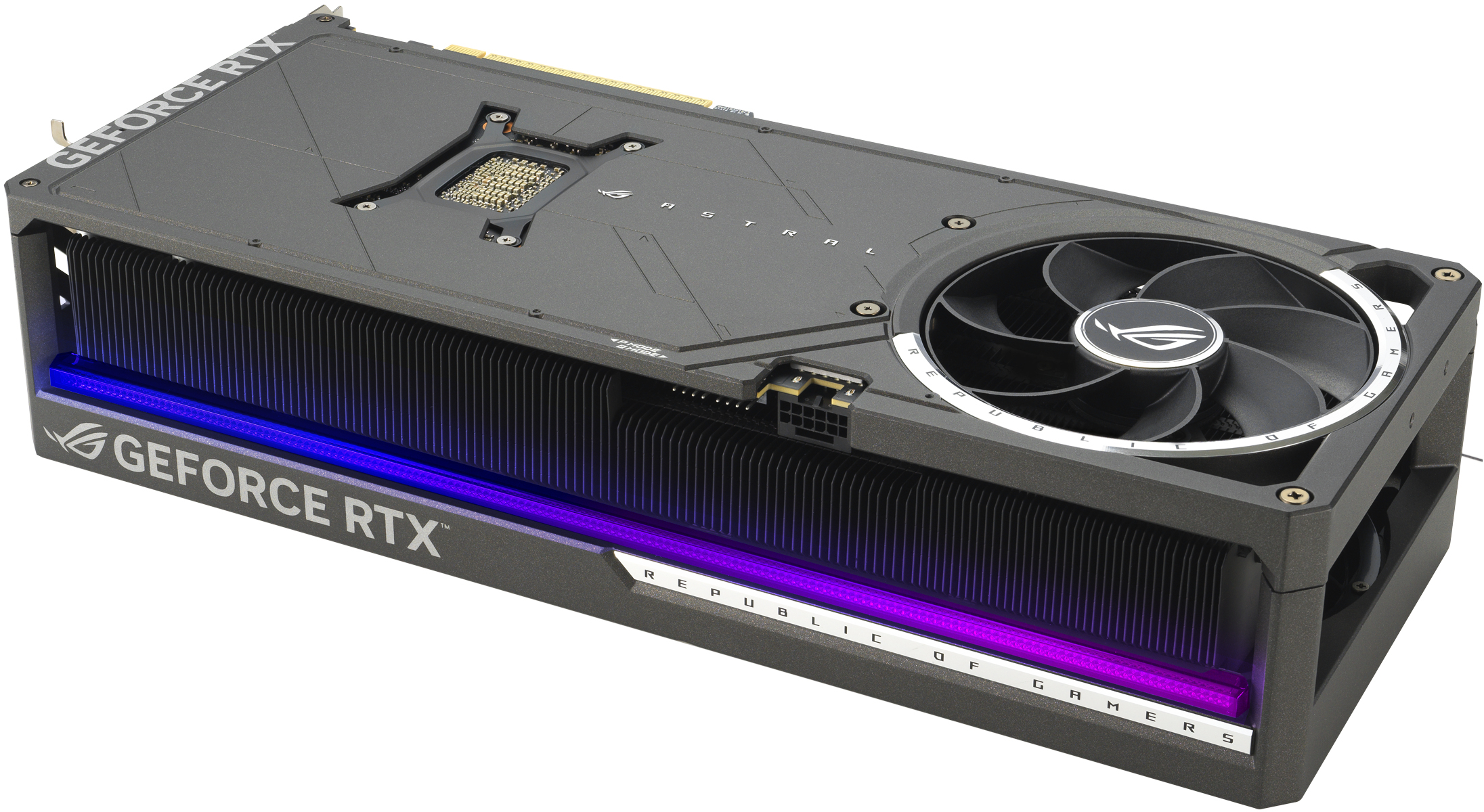 Asus - Tarjeta Gráfica Asus GeForce® RTX 5080 ROG Strix Astral OC 16GB GDDR7 DLSS3