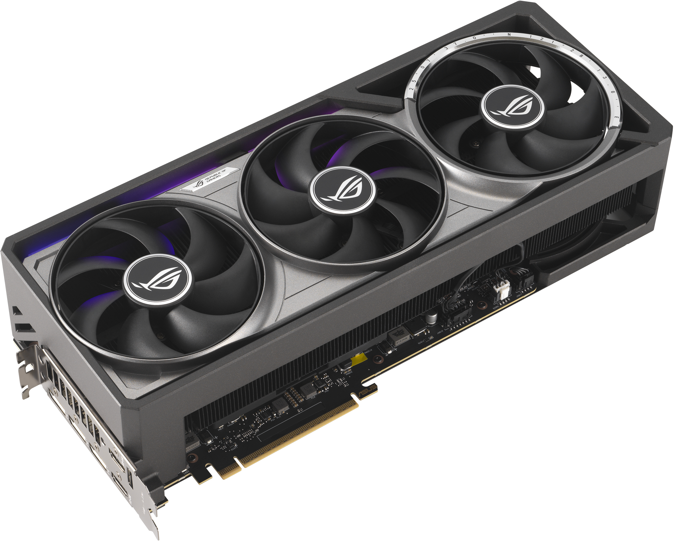 Asus - Tarjeta Gráfica Asus GeForce® RTX 5080 ROG Strix Astral OC 16GB GDDR7 DLSS3