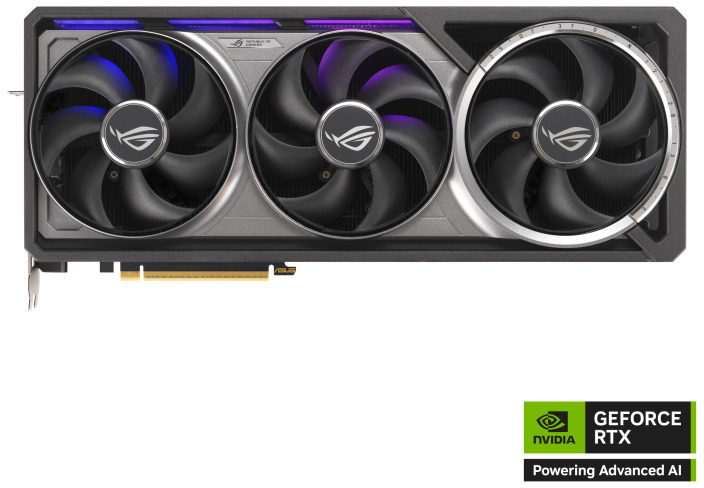 Tarjeta Gráfica Asus GeForce® RTX 5080 ROG Strix Astral 16GB GDDR77 DLSS3