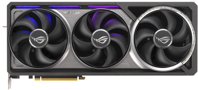 Asus - Tarjeta Gráfica Asus GeForce® RTX 5080 ROG Strix Astral 16GB GDDR77 DLSS3