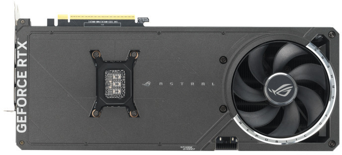 Asus - Tarjeta Gráfica Asus GeForce® RTX 5080 ROG Strix Astral 16GB GDDR77 DLSS3