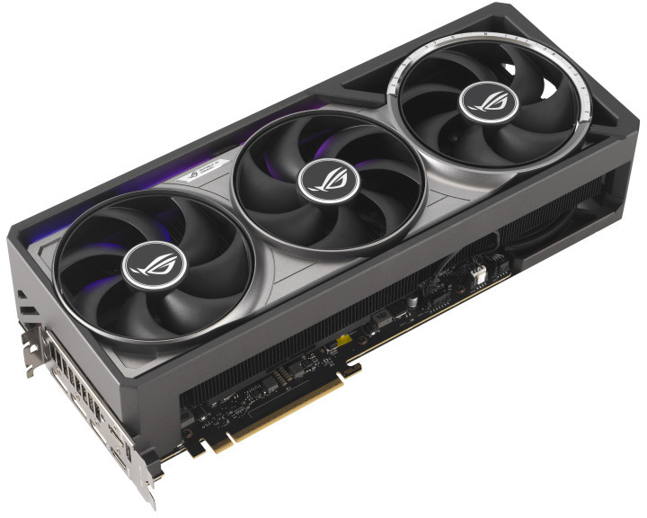 Asus - Tarjeta Gráfica Asus GeForce® RTX 5080 ROG Strix Astral 16GB GDDR77 DLSS3