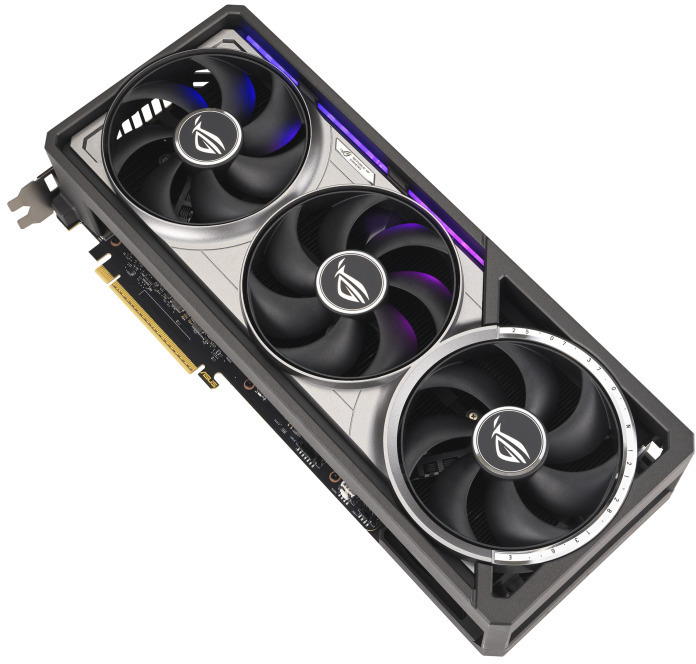 Asus - Tarjeta Gráfica Asus GeForce® RTX 5080 ROG Strix Astral 16GB GDDR77 DLSS3