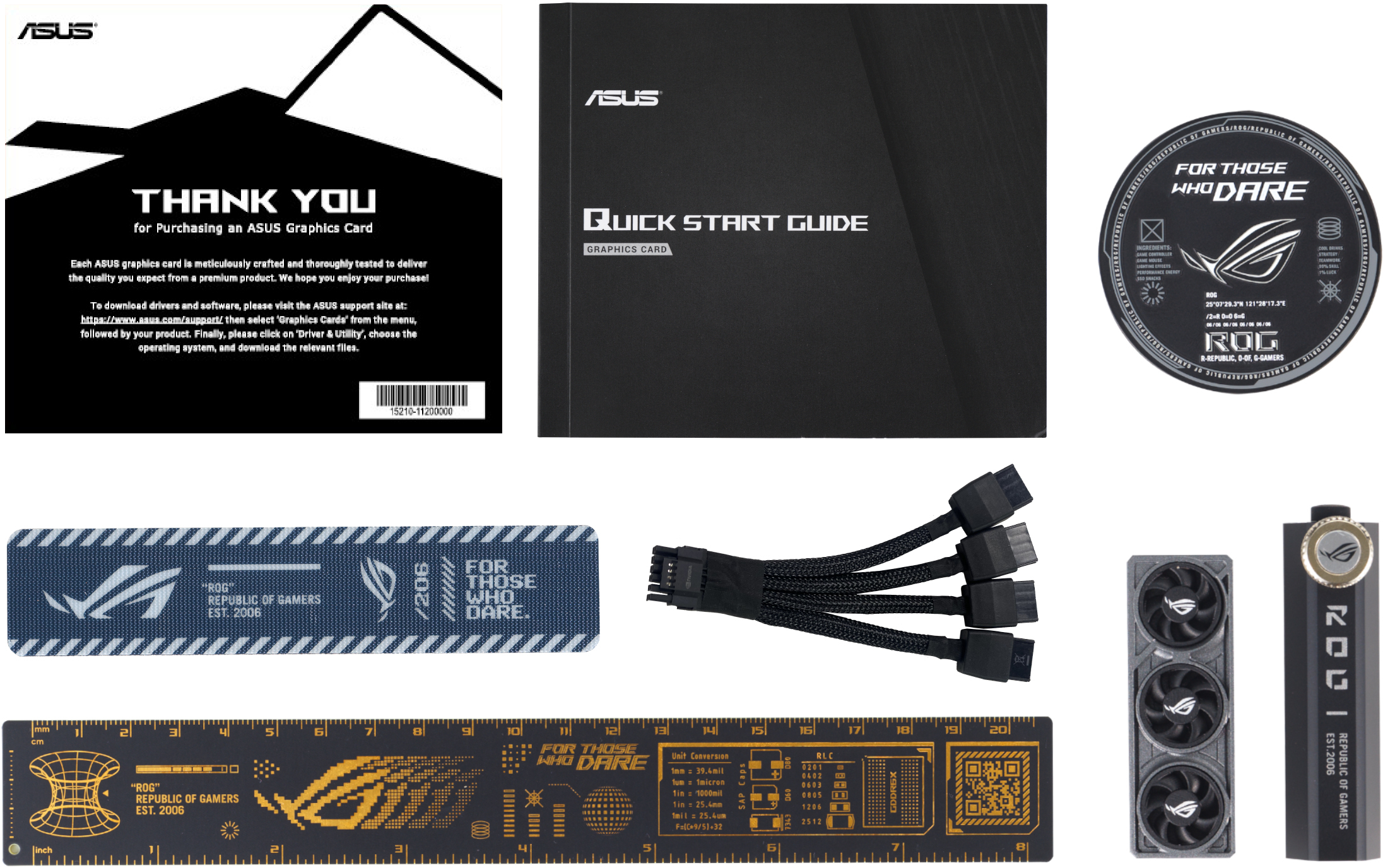 Asus - Tarjeta Gráfica Asus GeForce® RTX 5090 ROG Strix Astral OC 32GB GDDR7 DLSS4