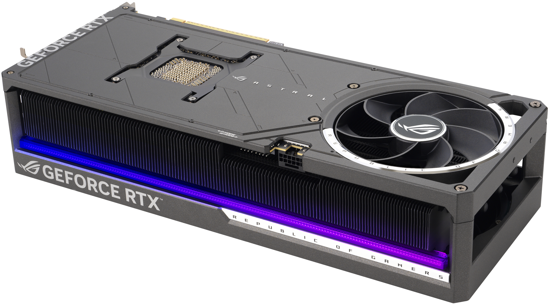 Asus - Tarjeta Gráfica Asus GeForce® RTX 5090 ROG Strix Astral OC 32GB GDDR7 DLSS4