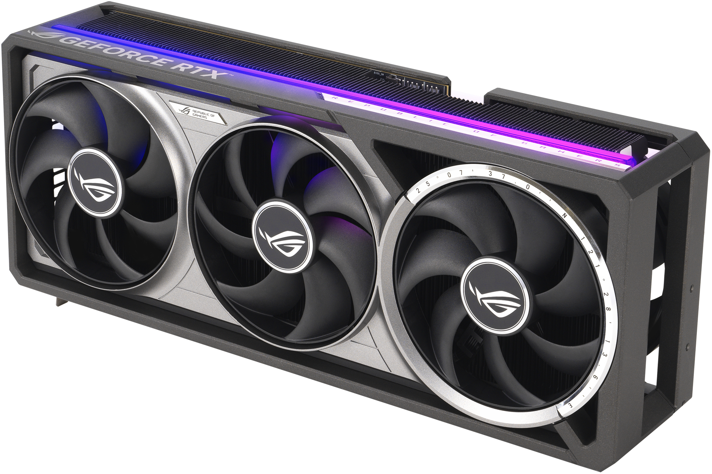 Asus - Tarjeta Gráfica Asus GeForce® RTX 5090 ROG Strix Astral OC 32GB GDDR7 DLSS4