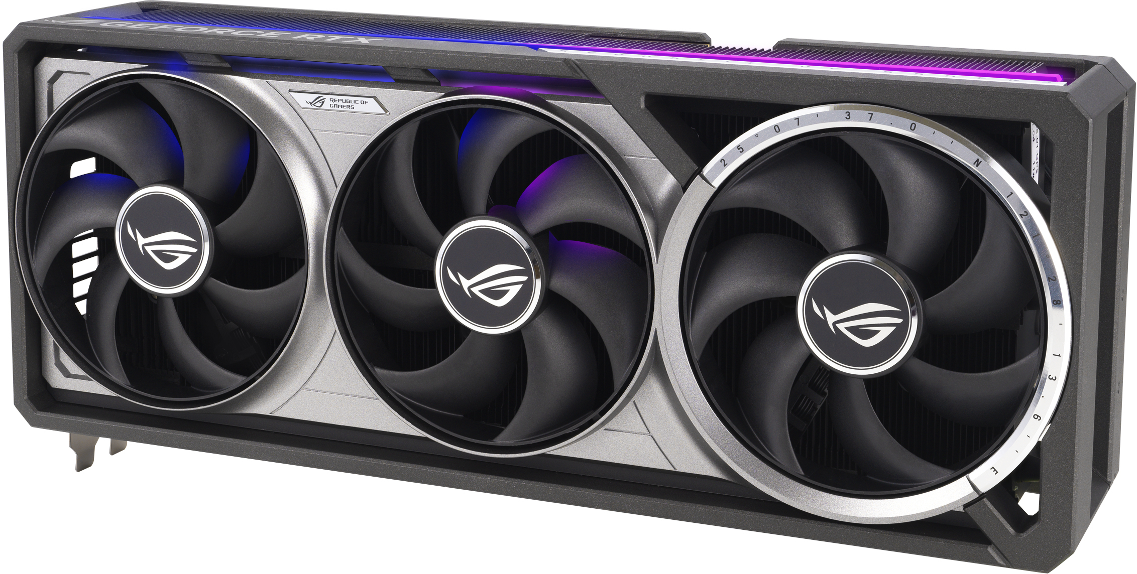 Asus - Tarjeta Gráfica Asus GeForce® RTX 5090 ROG Strix Astral OC 32GB GDDR7 DLSS4