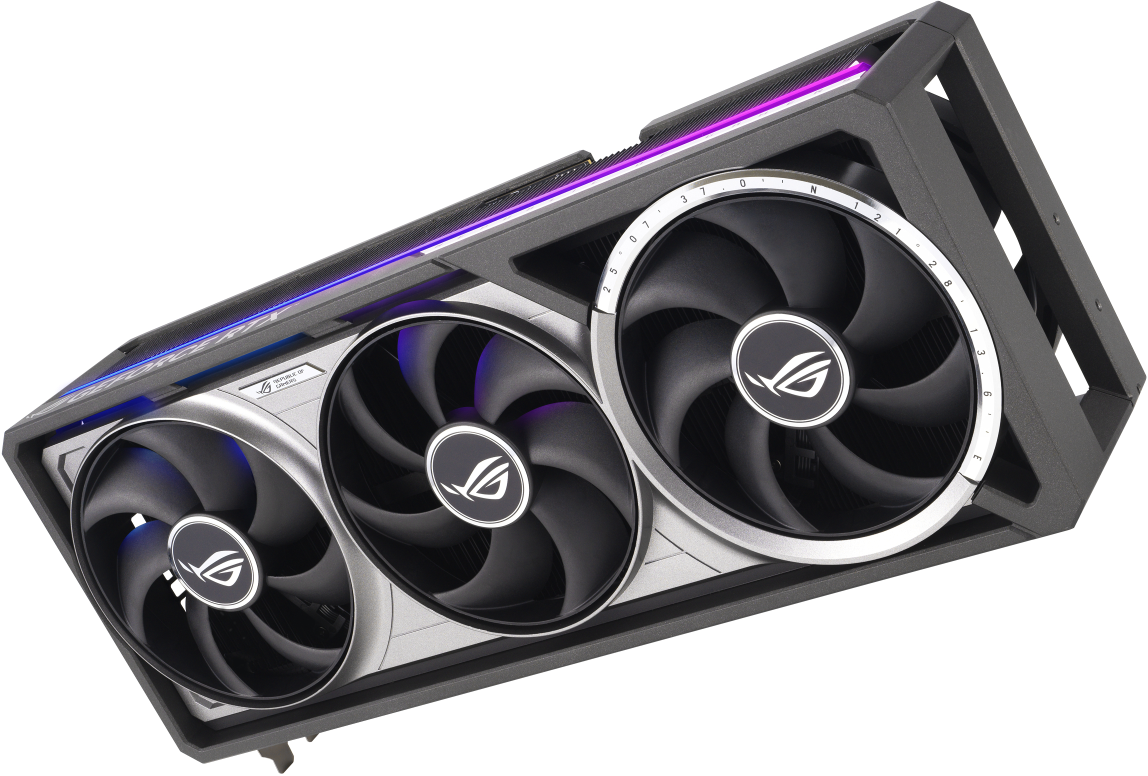 Asus - Tarjeta Gráfica Asus GeForce® RTX 5090 ROG Strix Astral OC 32GB GDDR7 DLSS4