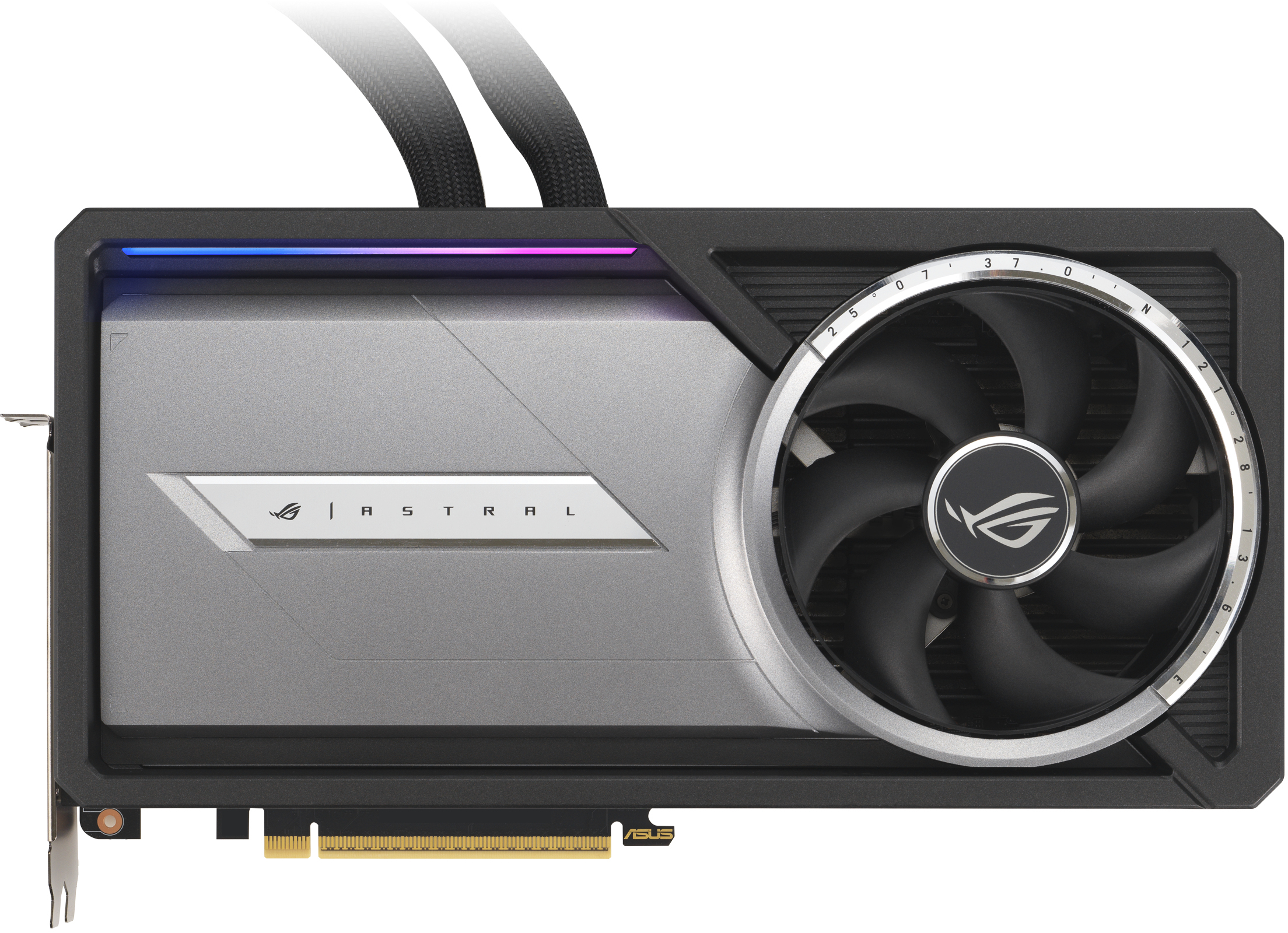 Tarjeta Gráfica Asus GeForce® RTX 5090 ROG Strix Astral LC OC 32GB GDDR7 DLSS4