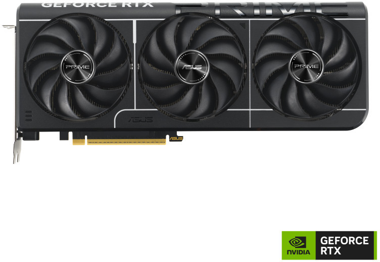 Tarjeta Gráfica Asus GeForce® RTX 5080 Prime 16GB GDDR7 DLSS3