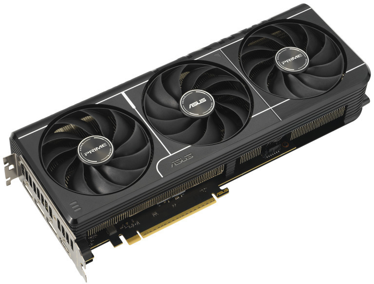 Asus - Tarjeta Gráfica Asus GeForce® RTX 5080 Prime 16GB GDDR7 DLSS3