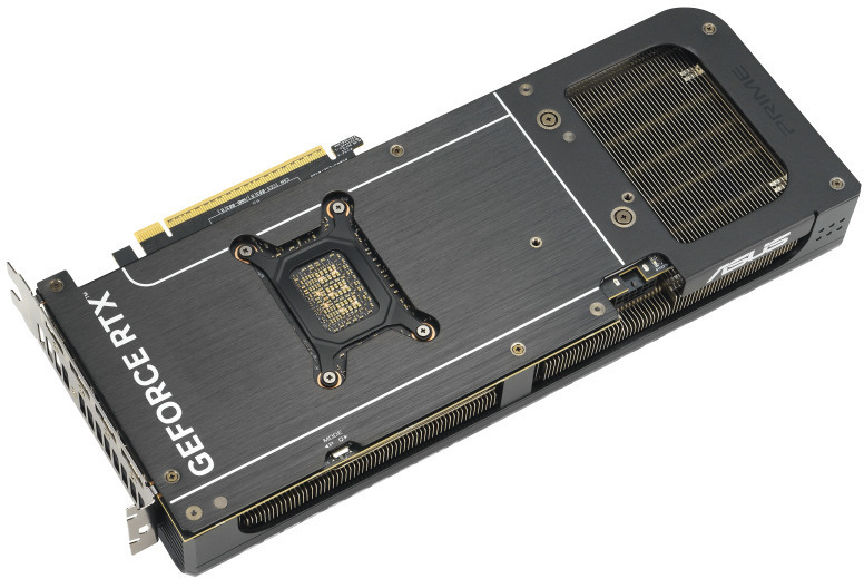 Asus - Tarjeta Gráfica Asus GeForce® RTX 5080 Prime 16GB GDDR7 DLSS3