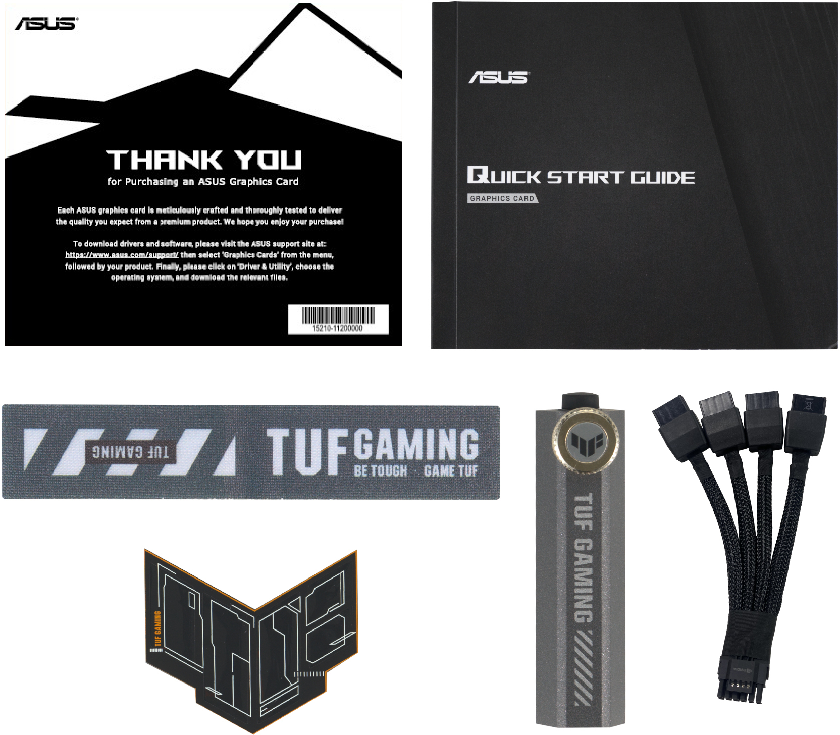 Asus - Tarjeta Gráfica Asus GeForce® RTX 5090 TUF Gaming OC 32GB GDDR7 DLSS4