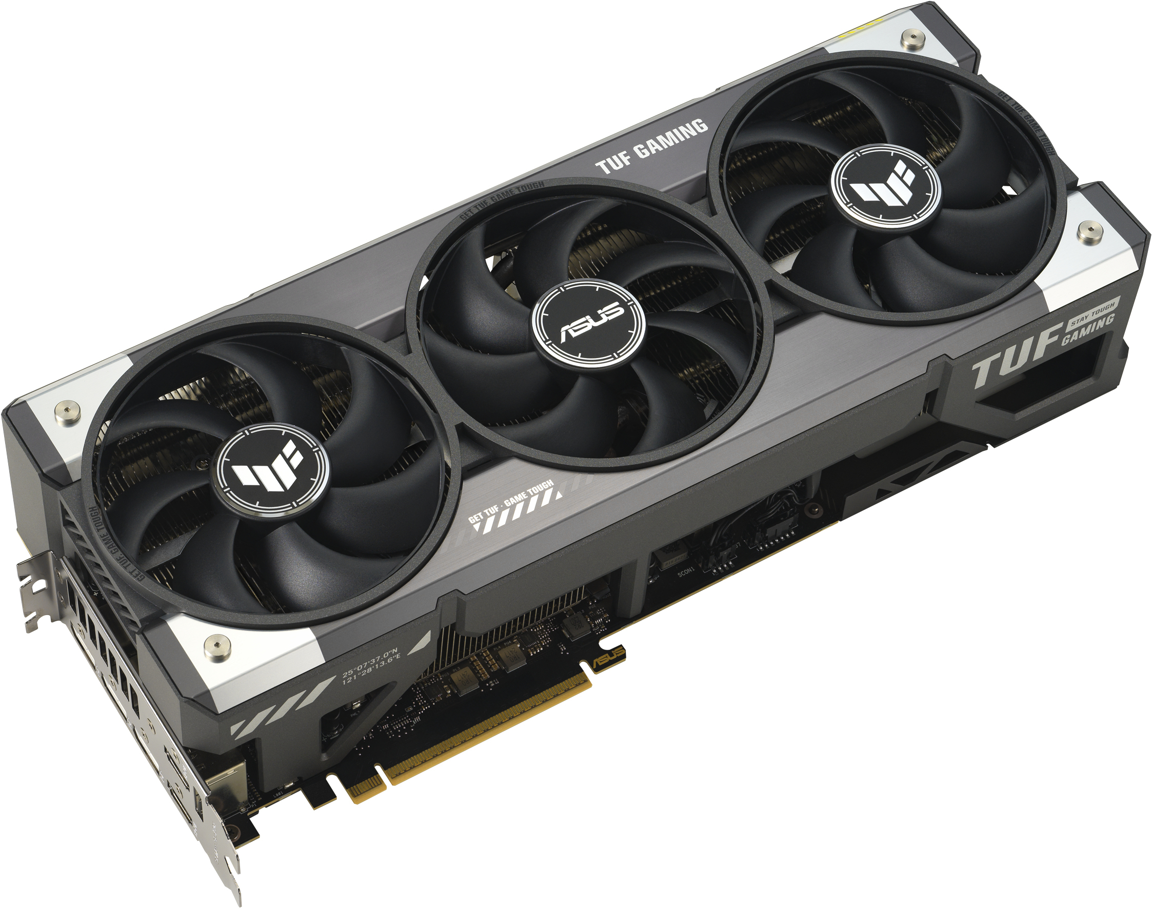 Asus - Tarjeta Gráfica Asus GeForce® RTX 5090 TUF Gaming OC 32GB GDDR7 DLSS4