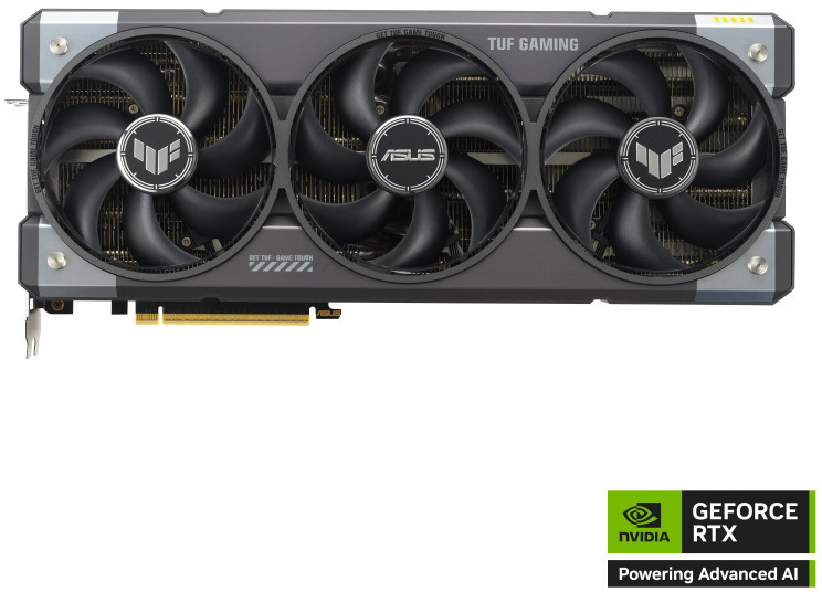 Tarjeta Gráfica Asus GeForce® RTX 5080 TUF Gaming 16GB GDDR7 DLSS3