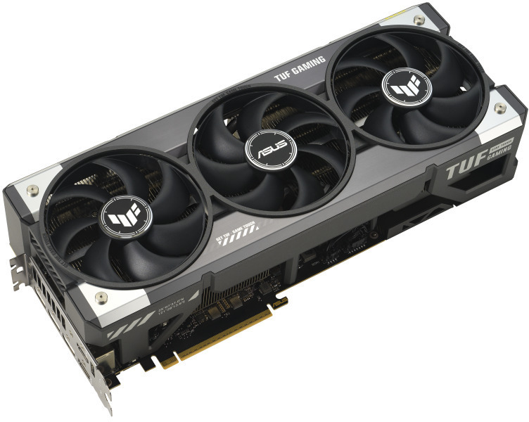 Asus - Tarjeta Gráfica Asus GeForce® RTX 5080 TUF Gaming 16GB GDDR7 DLSS3