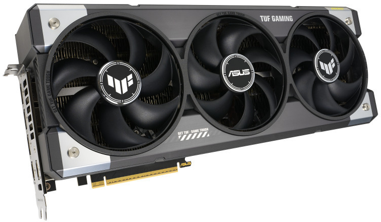 Asus - Tarjeta Gráfica Asus GeForce® RTX 5080 TUF Gaming 16GB GDDR7 DLSS3