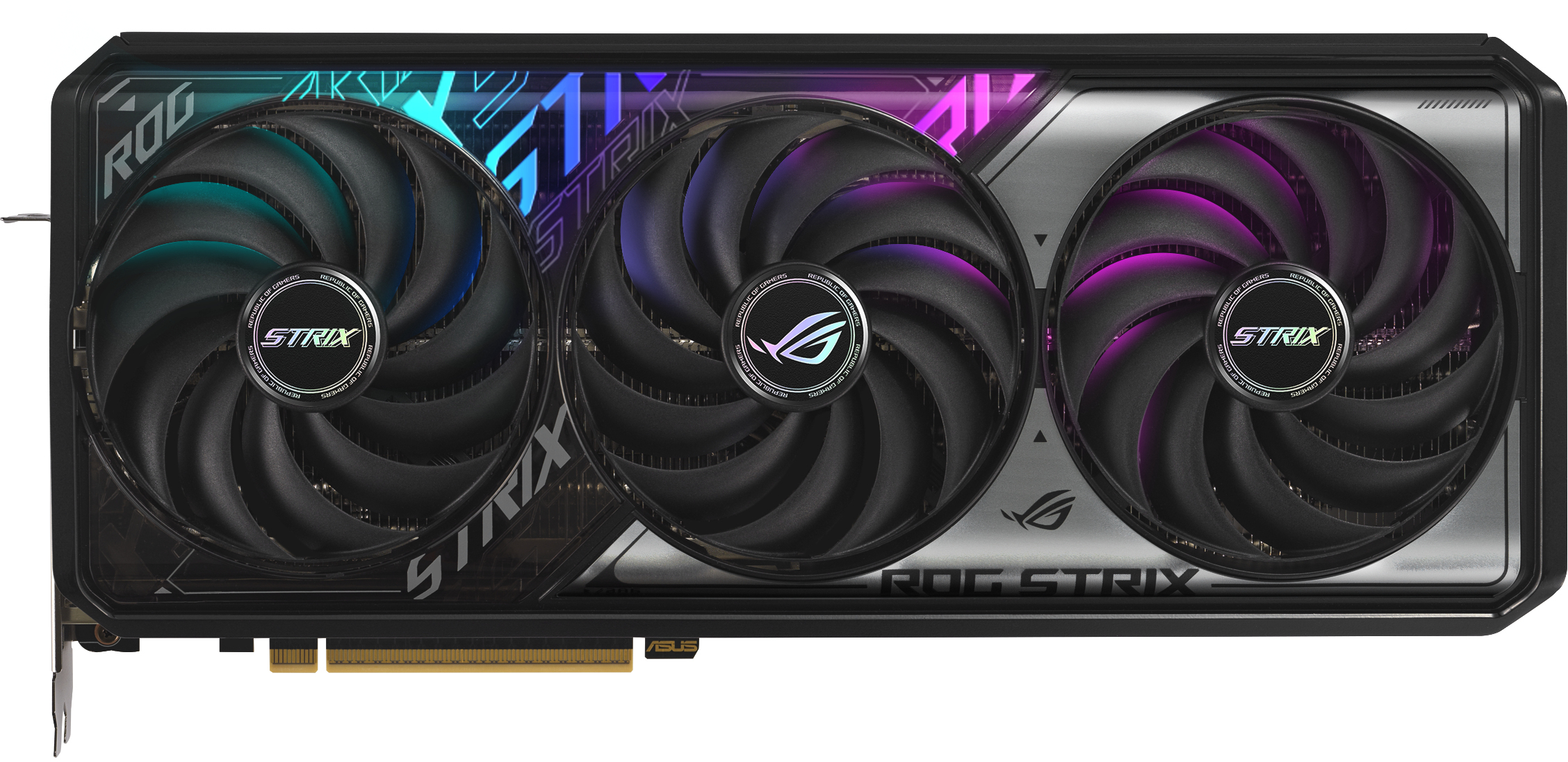  - Tarjeta Gráfica Asus GeForce® RTX 5070 ROG Strix Gaming OC 12GB GDDR7 DLSS4