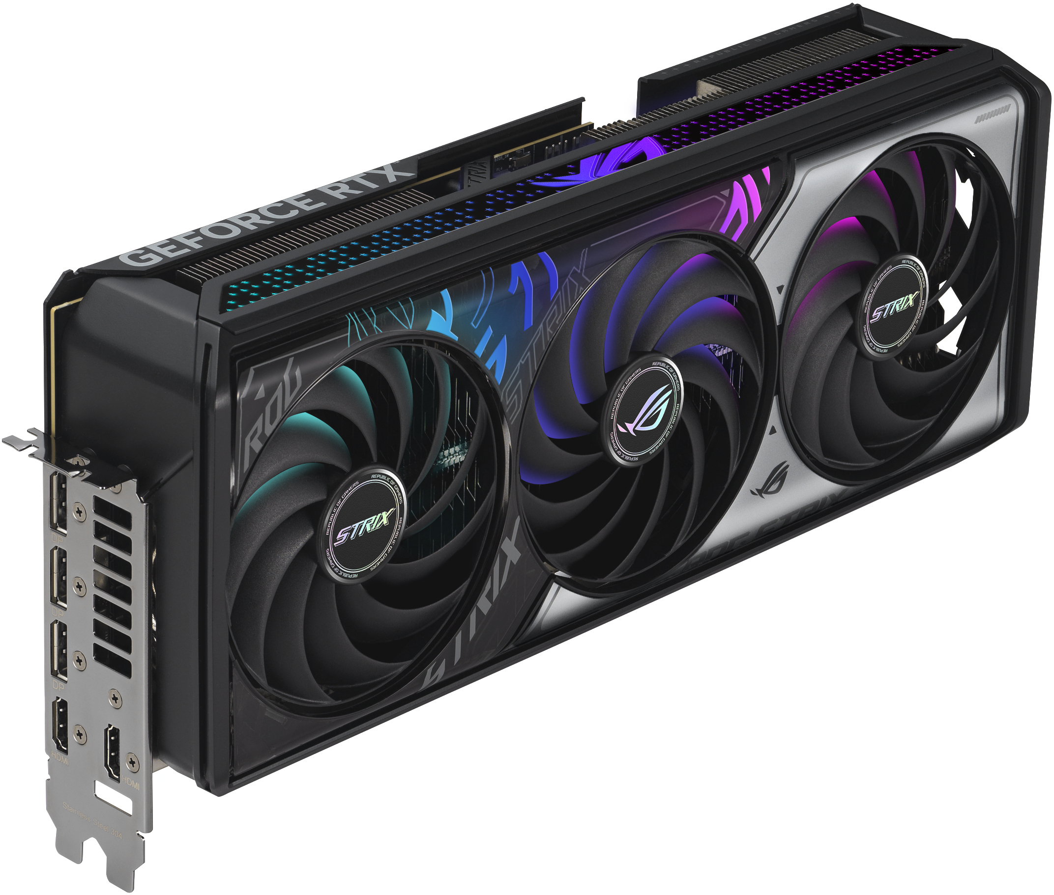  - Tarjeta Gráfica Asus GeForce® RTX 5070 ROG Strix Gaming OC 12GB GDDR7 DLSS4
