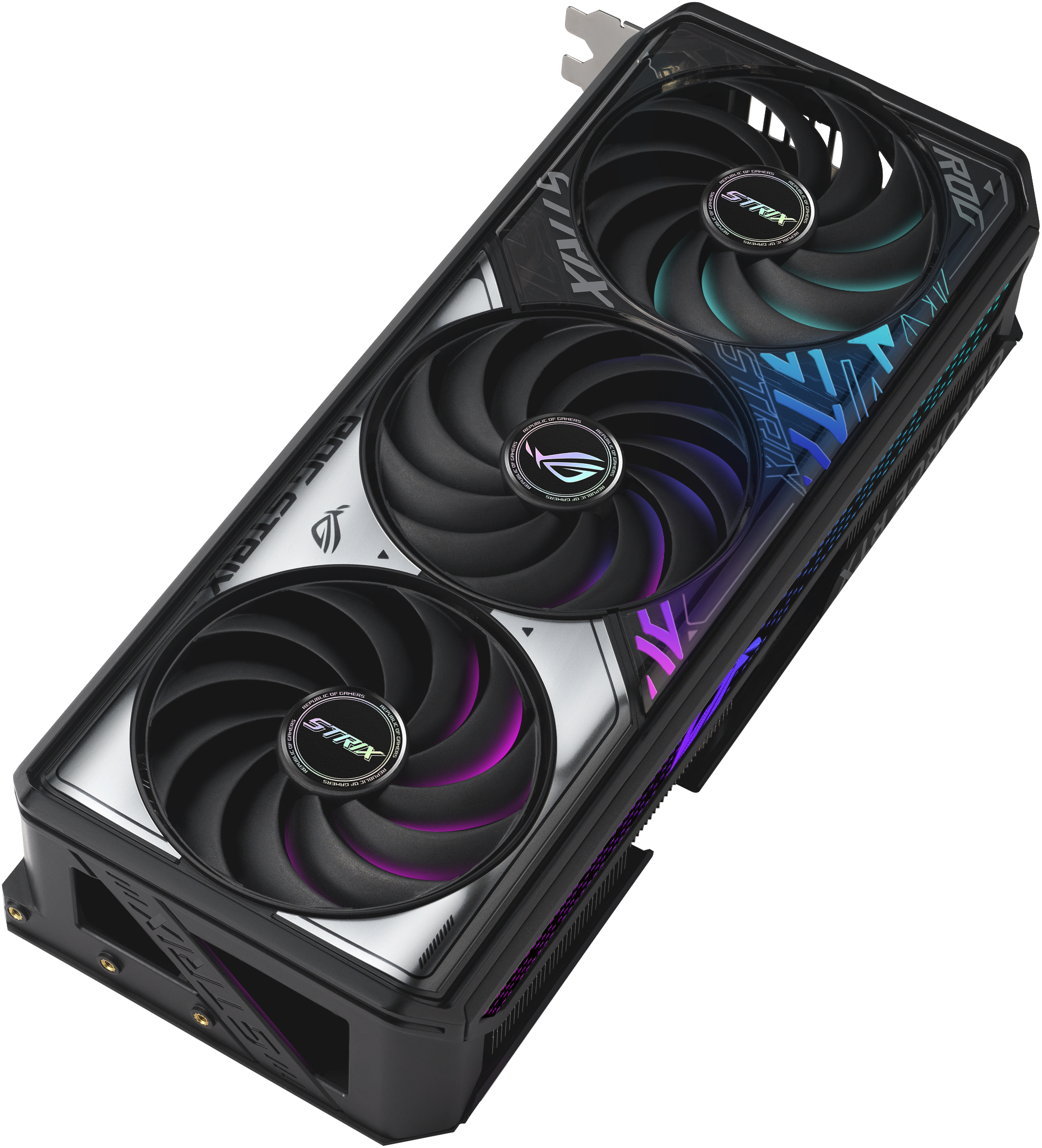  - Tarjeta Gráfica Asus GeForce® RTX 5070 ROG Strix Gaming OC 12GB GDDR7 DLSS4