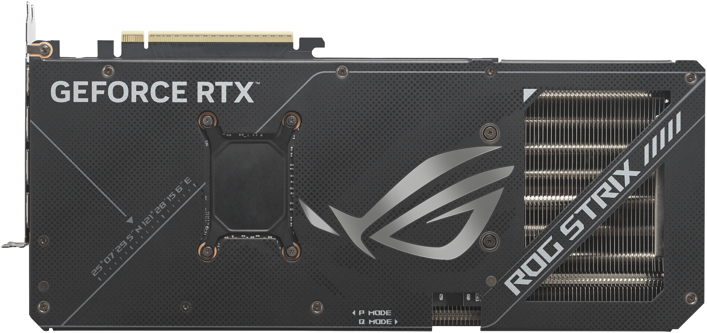  - Tarjeta Gráfica Asus GeForce® RTX 5070 ROG Strix Gaming OC 12GB GDDR7 DLSS4