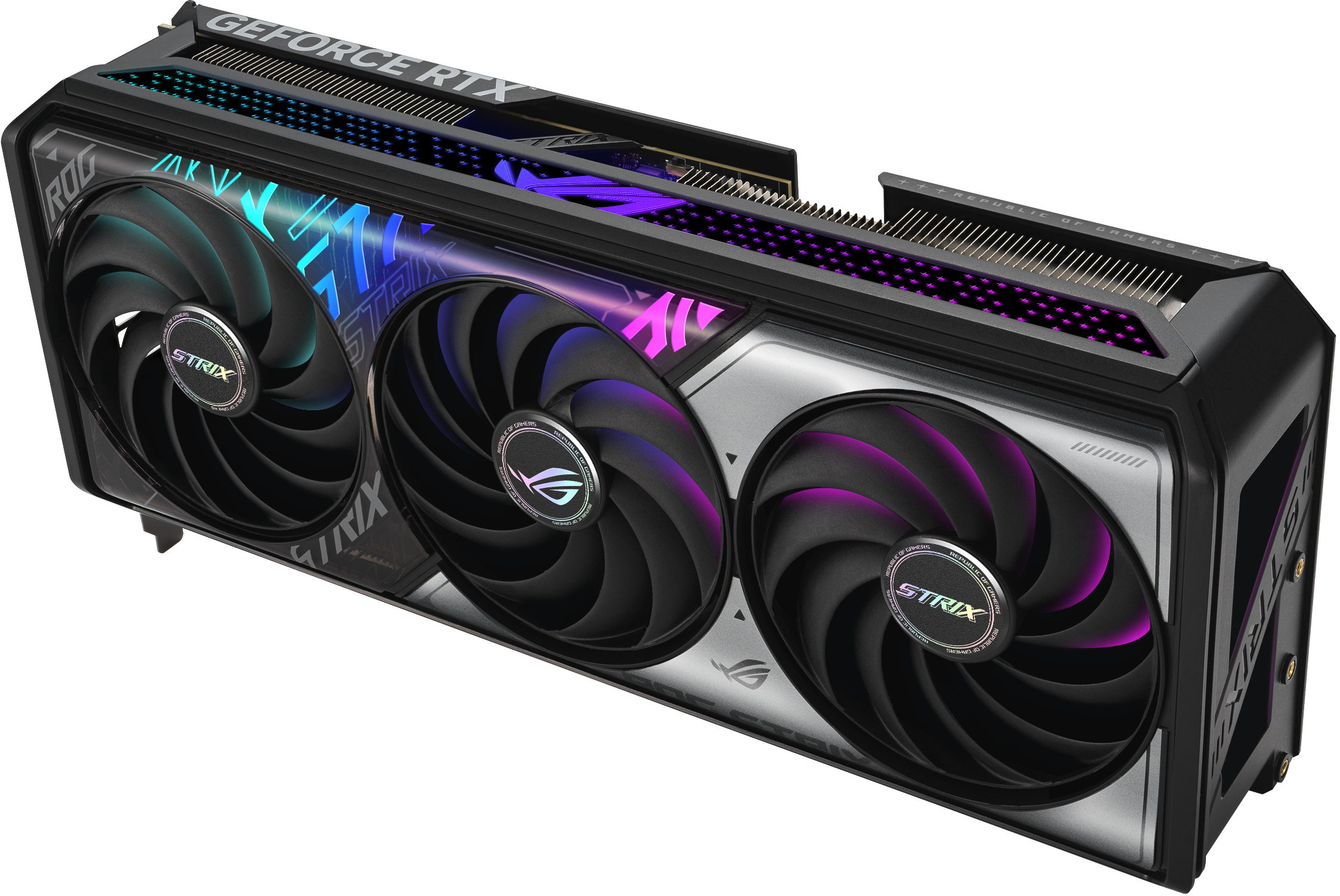  - Tarjeta Gráfica Asus GeForce® RTX 5070 ROG Strix Gaming OC 12GB GDDR7 DLSS4