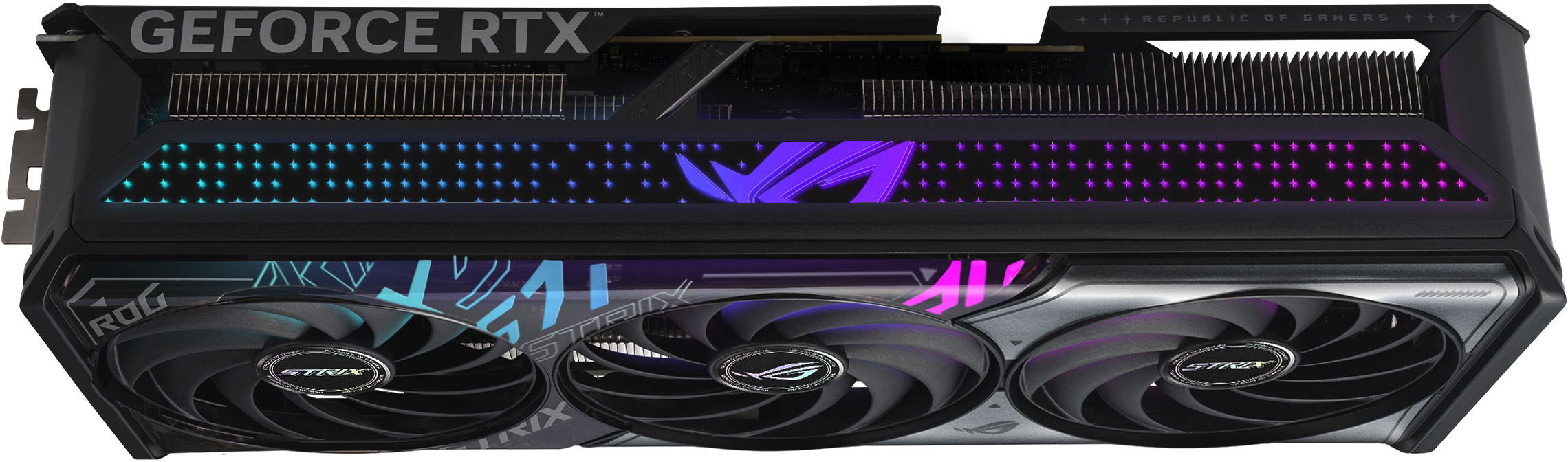  - Tarjeta Gráfica Asus GeForce® RTX 5070 ROG Strix Gaming OC 12GB GDDR7 DLSS4