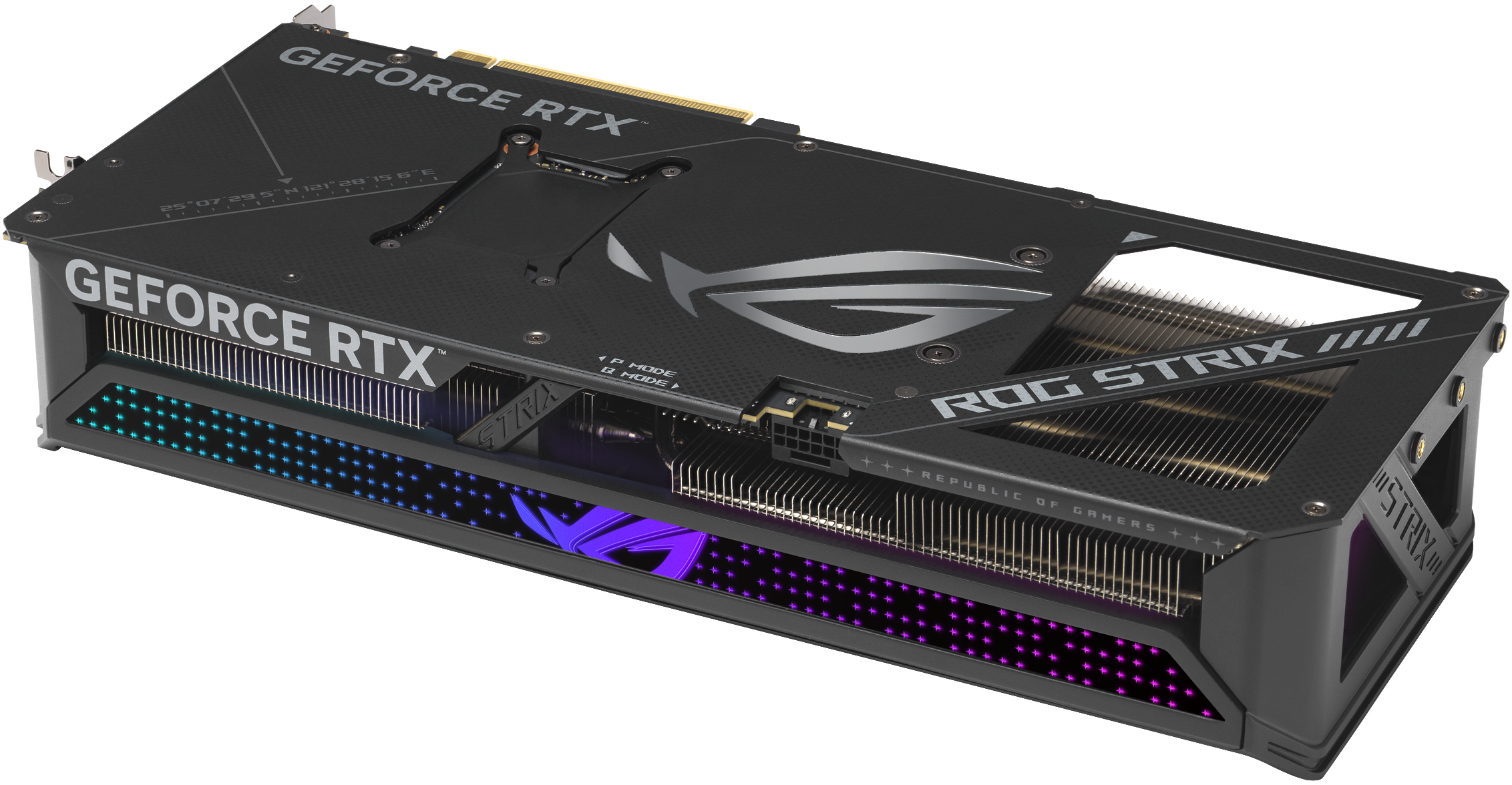  - Tarjeta Gráfica Asus GeForce® RTX 5070 ROG Strix Gaming OC 12GB GDDR7 DLSS4