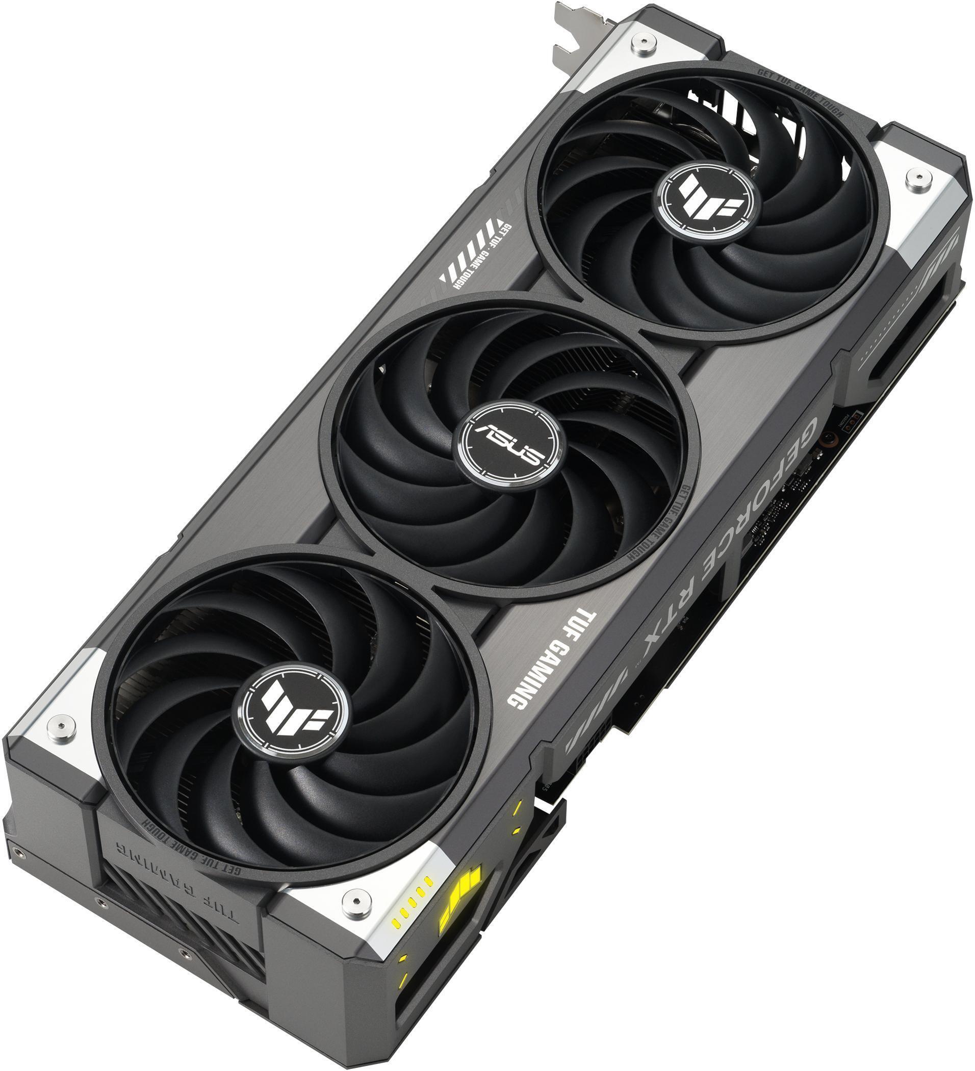 Asus - Tarjeta Gráfica Asus GeForce® RTX 5070 Ti TUF Gaming OC 16GB GDDR7 DLSS4