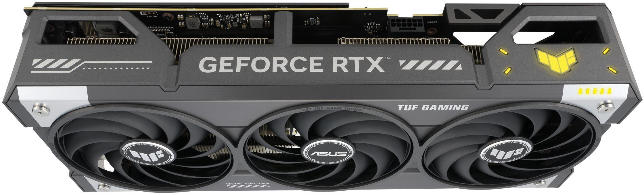 Asus - Tarjeta Gráfica Asus GeForce® RTX 5070 Ti TUF Gaming OC 16GB GDDR7 DLSS4