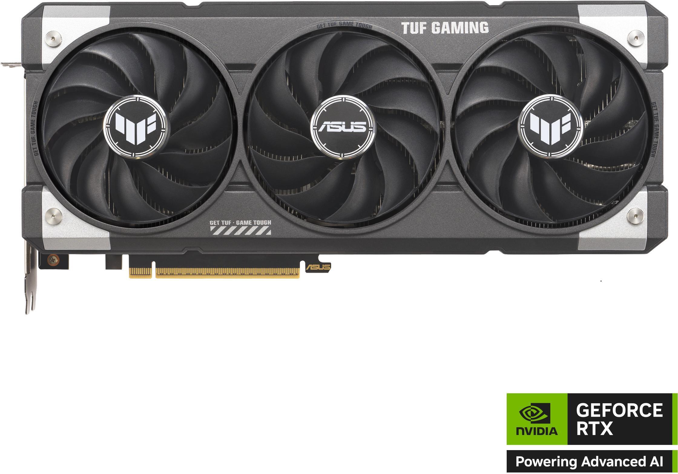 Tarjeta Gráfica Asus GeForce® RTX 5060 Ti TUF Gaming OC 16GB GDDR7 DLSS4