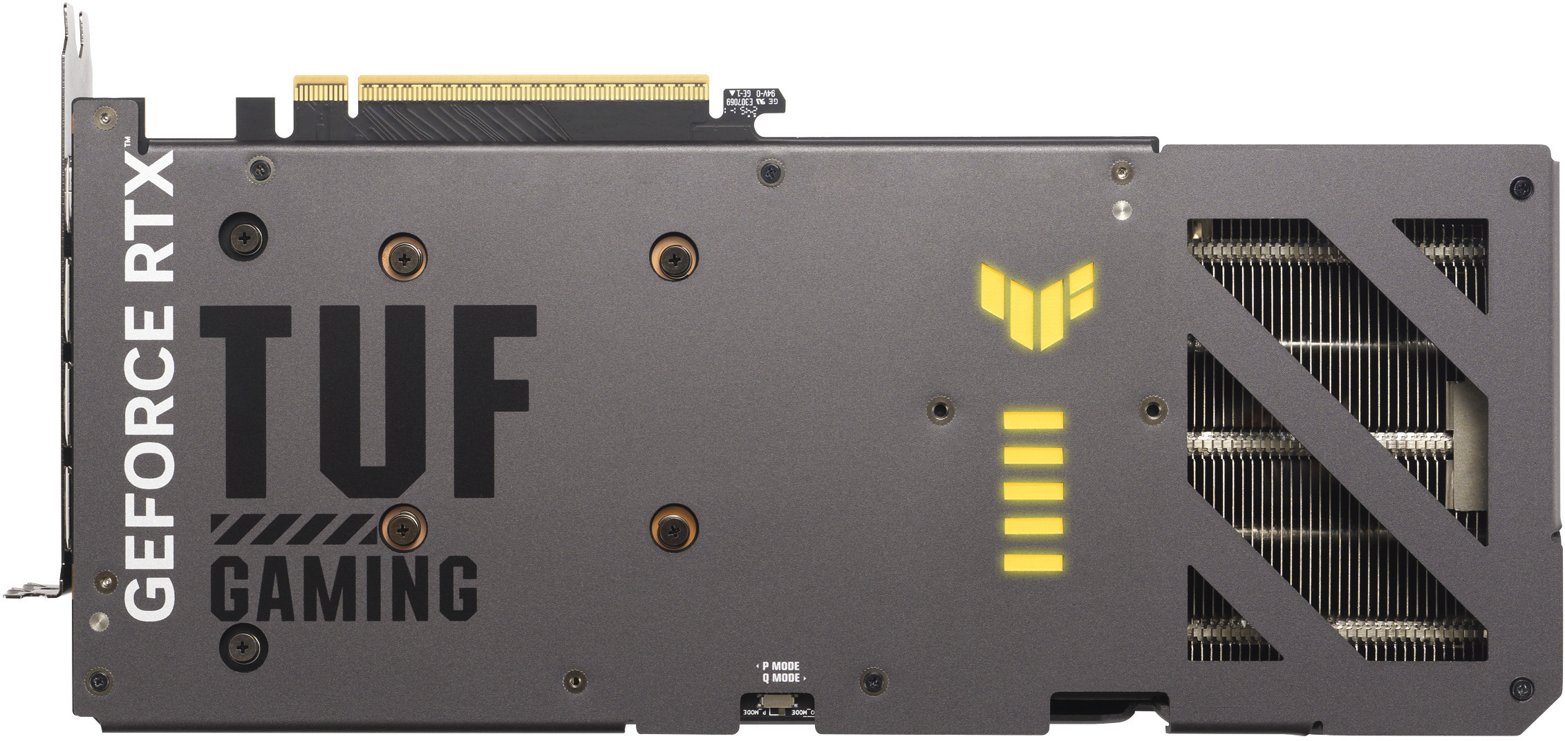 Asus - Tarjeta Gráfica Asus GeForce® RTX 5060 Ti TUF Gaming OC 16GB GDDR7 DLSS4