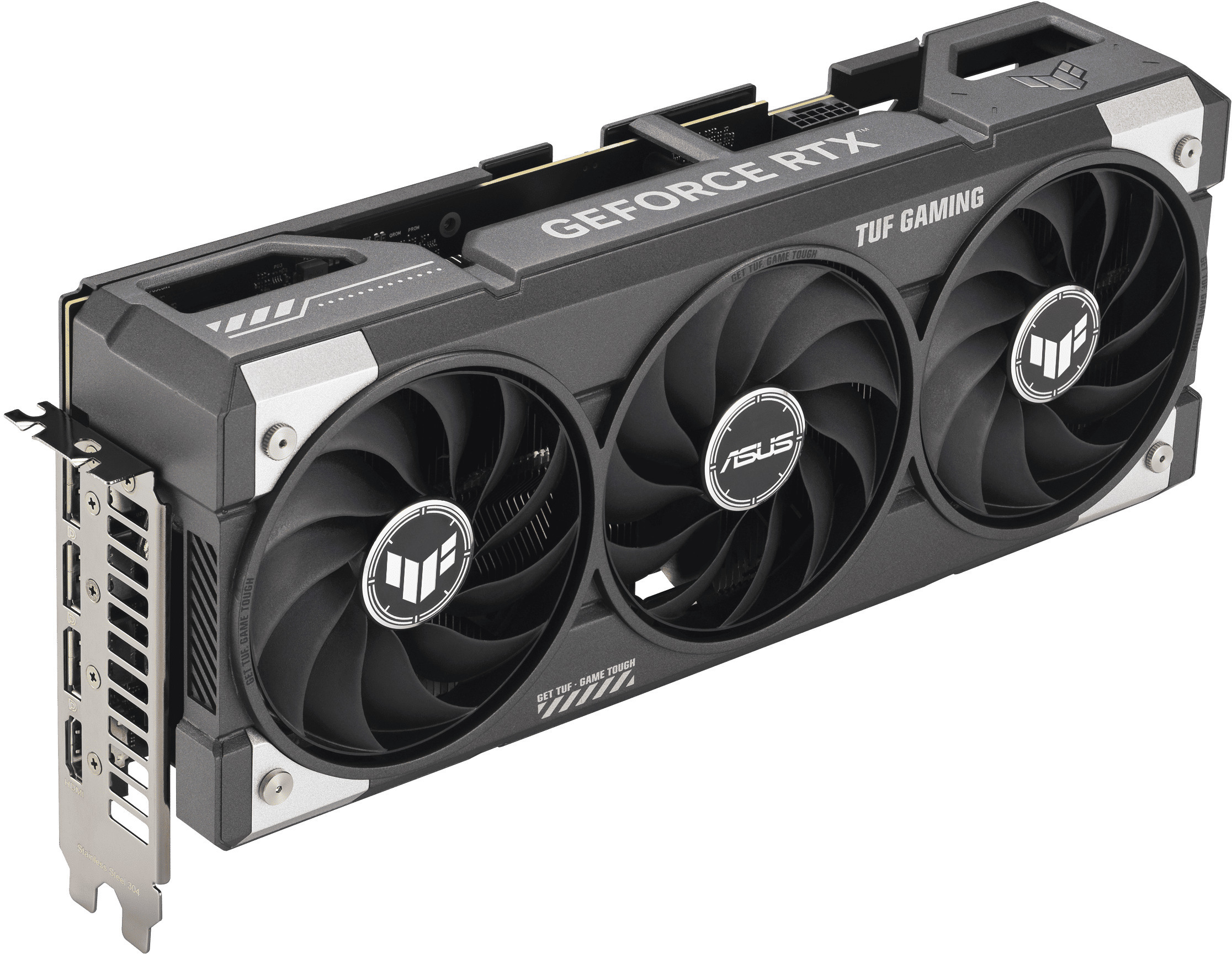 Asus - Tarjeta Gráfica Asus GeForce® RTX 5060 Ti TUF Gaming OC 16GB GDDR7 DLSS4
