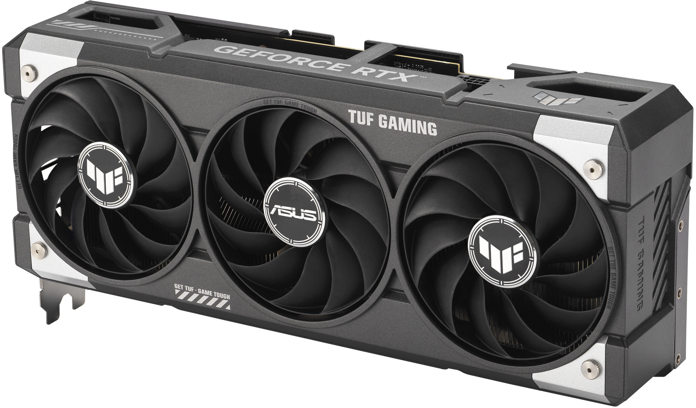Asus - Tarjeta Gráfica Asus GeForce® RTX 5060 Ti TUF Gaming OC 16GB GDDR7 DLSS4