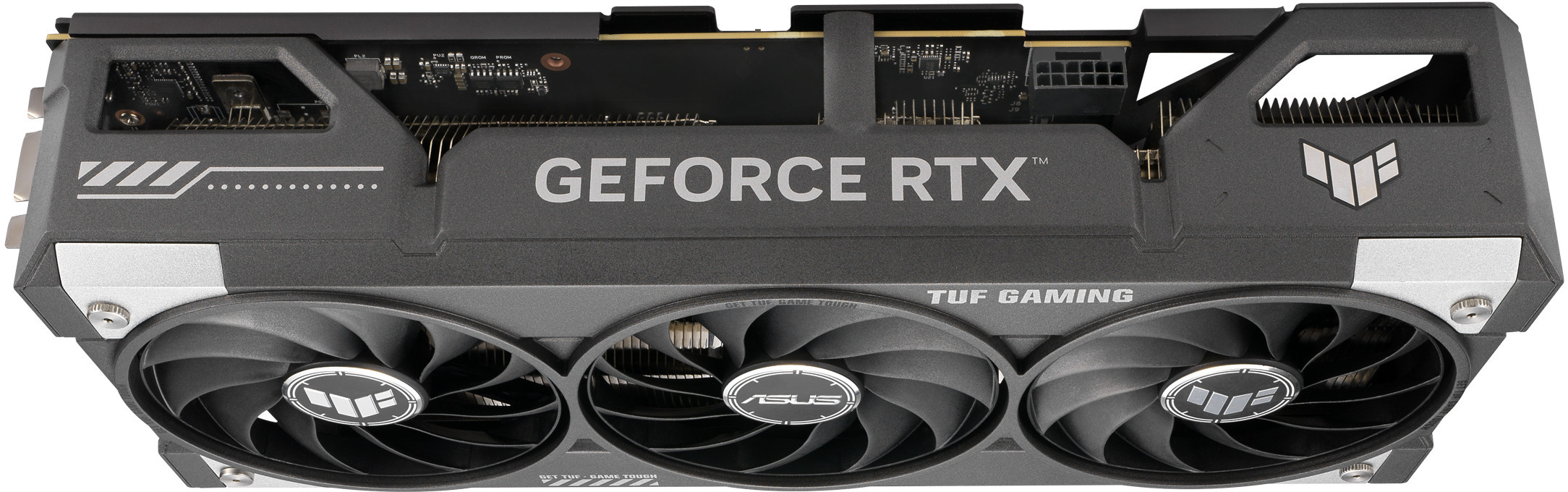 Asus - Tarjeta Gráfica Asus GeForce® RTX 5060 Ti TUF Gaming OC 16GB GDDR7 DLSS4