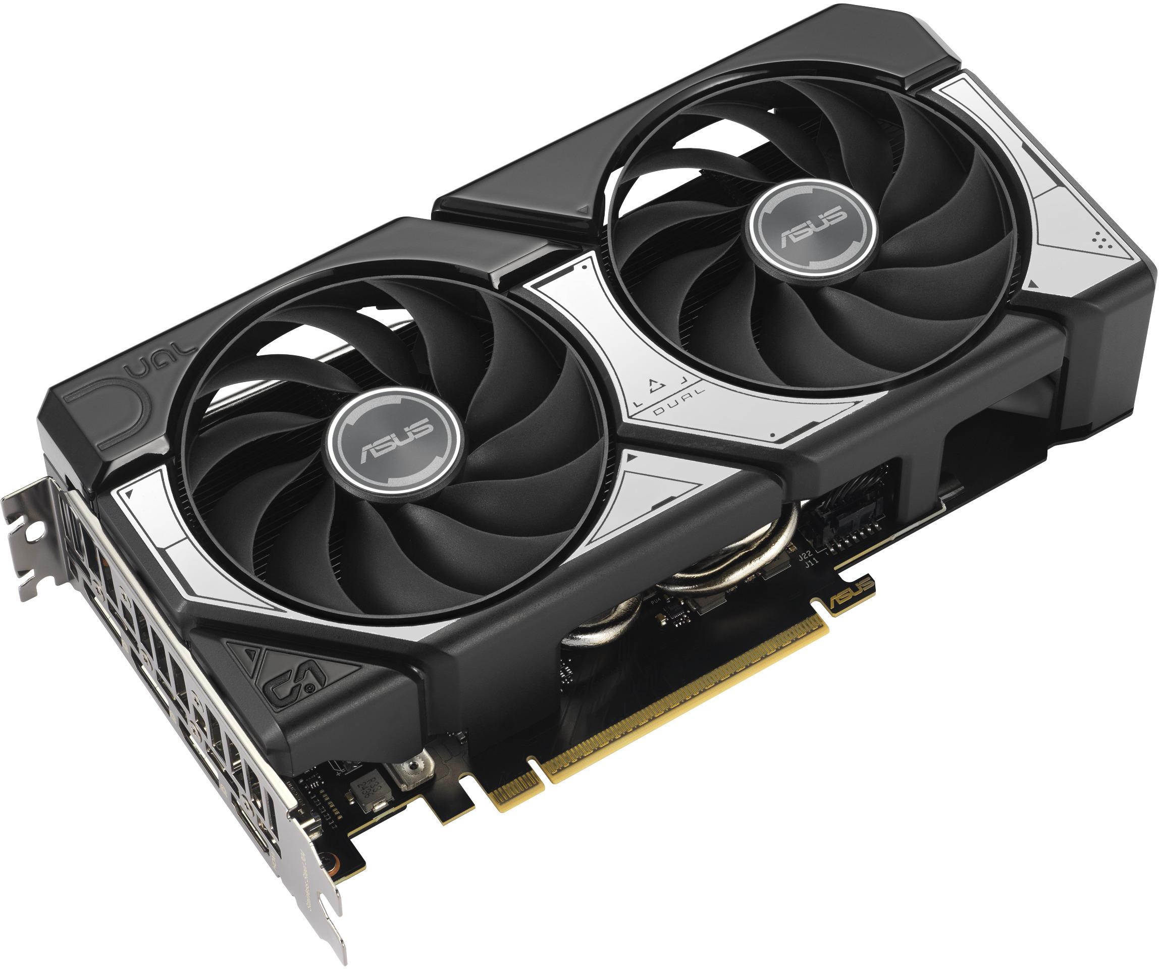 Asus - Tarjeta Gráfica Asus GeForce® RTX 5060 Ti Dual 16GB GDDR7 DLSS4