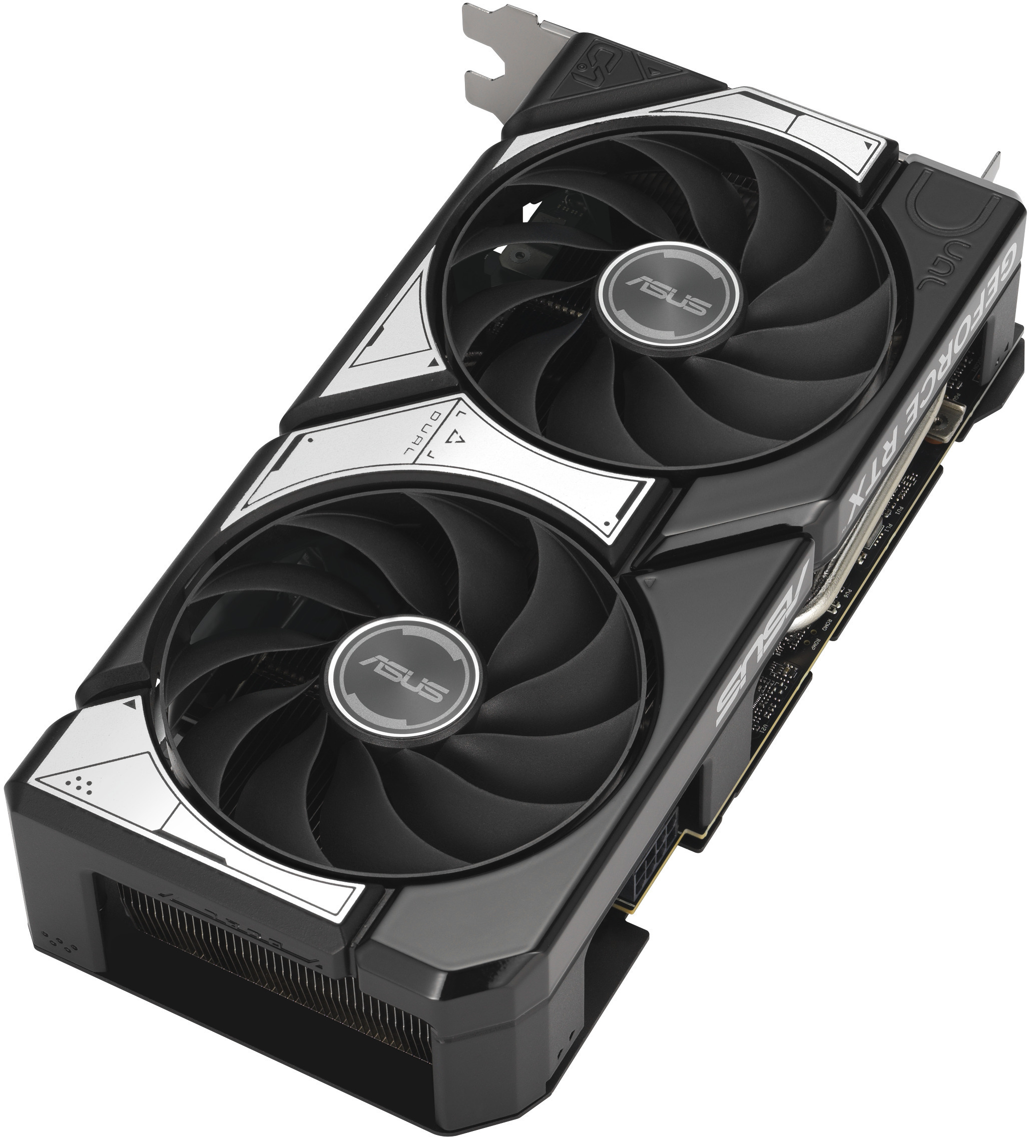 Asus - Tarjeta Gráfica Asus GeForce® RTX 5060 Ti Dual 16GB GDDR7 DLSS4