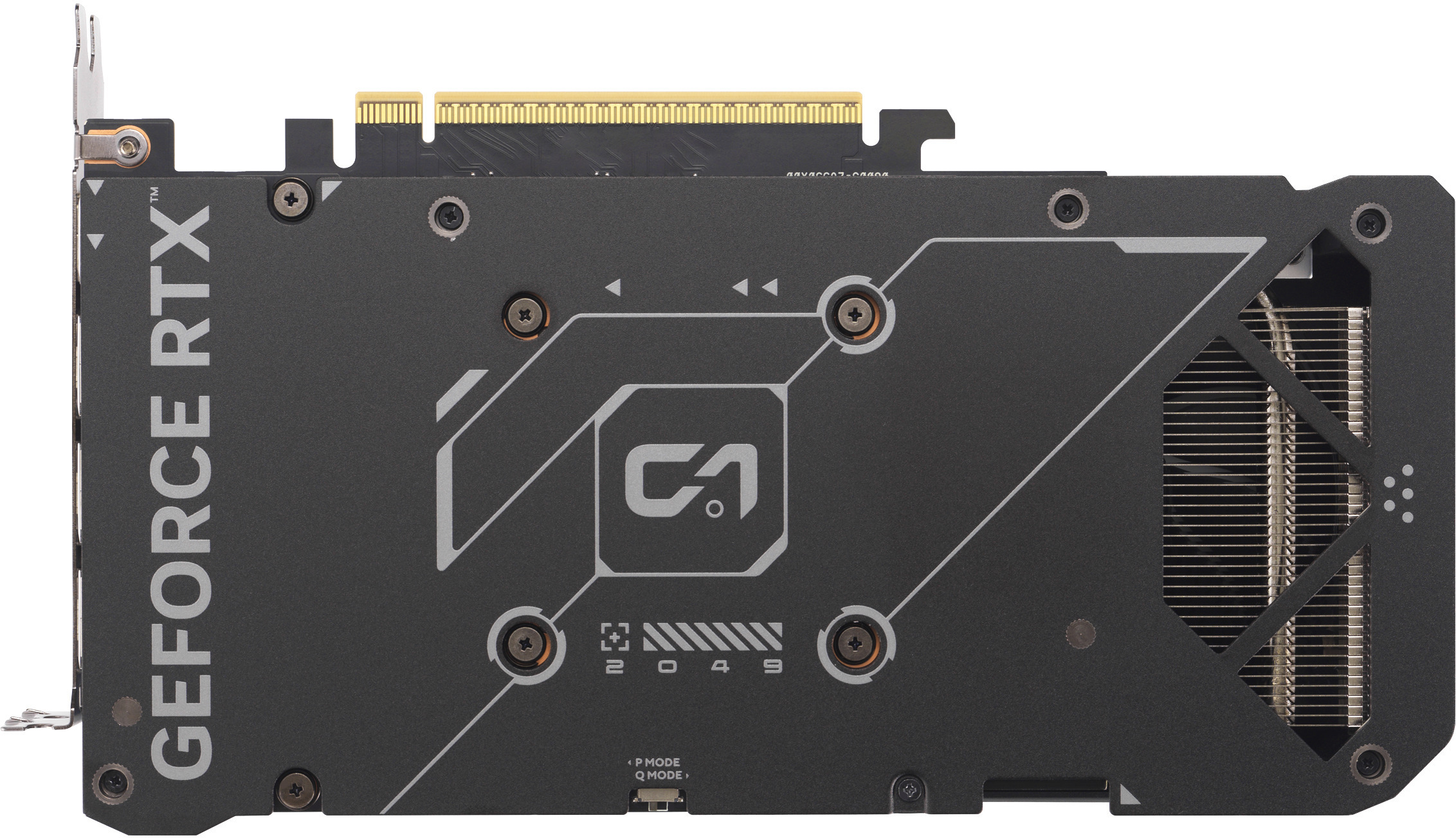 Asus - Tarjeta Gráfica Asus GeForce® RTX 5060 Ti Dual 16GB GDDR7 DLSS4