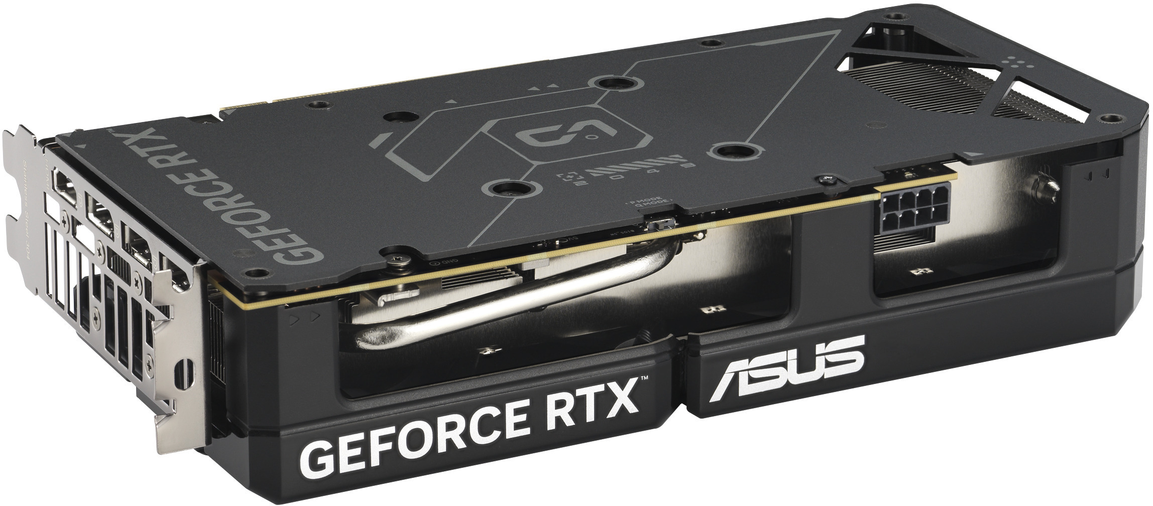 Asus - Tarjeta Gráfica Asus GeForce® RTX 5060 Ti Dual 16GB GDDR7 DLSS4